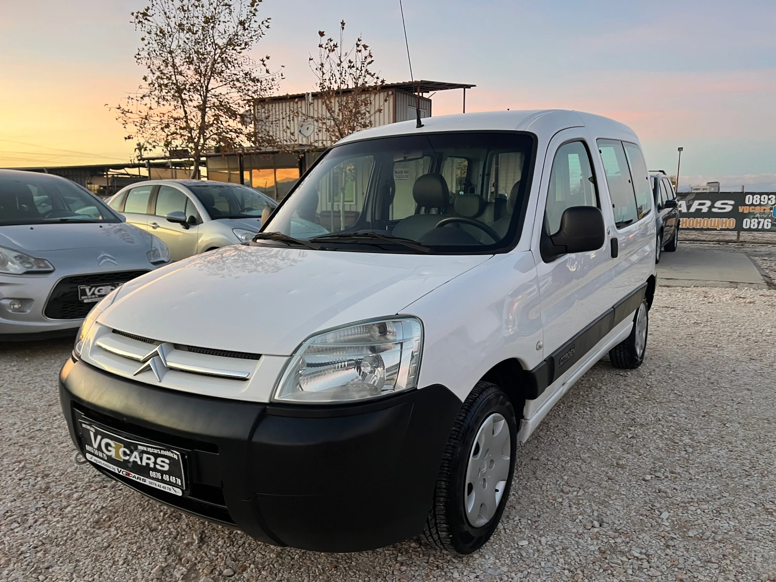 Citroen Berlingo 1.4i, 75ck, ЛИЗИНГ - изображение 3