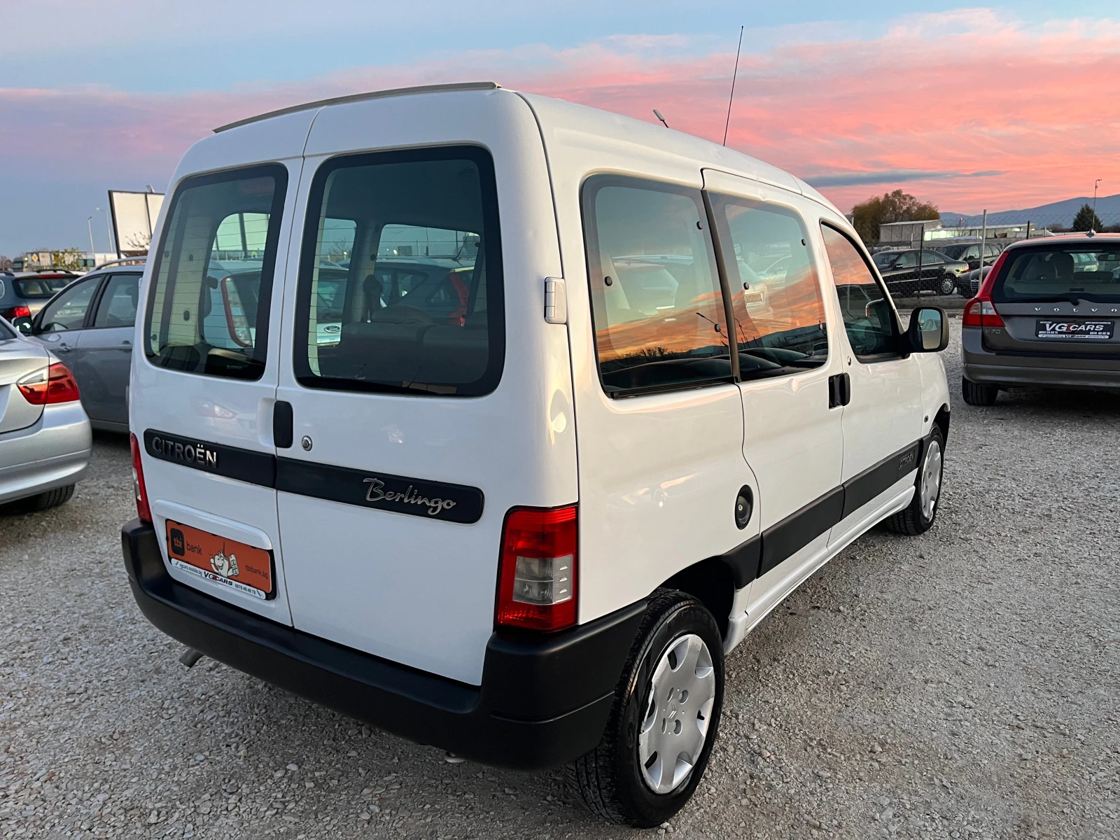 Citroen Berlingo 1.4i, 75ck, ЛИЗИНГ - изображение 7