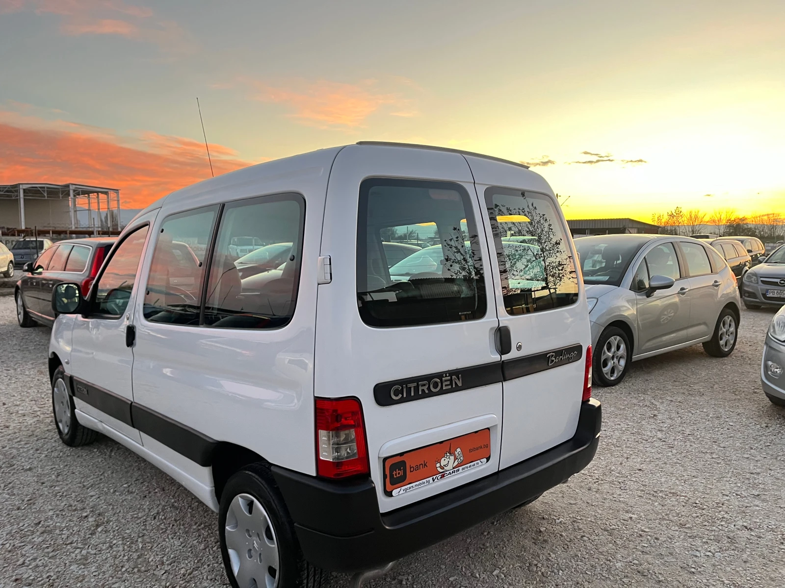 Citroen Berlingo 1.4i, 75ck, ЛИЗИНГ - изображение 5