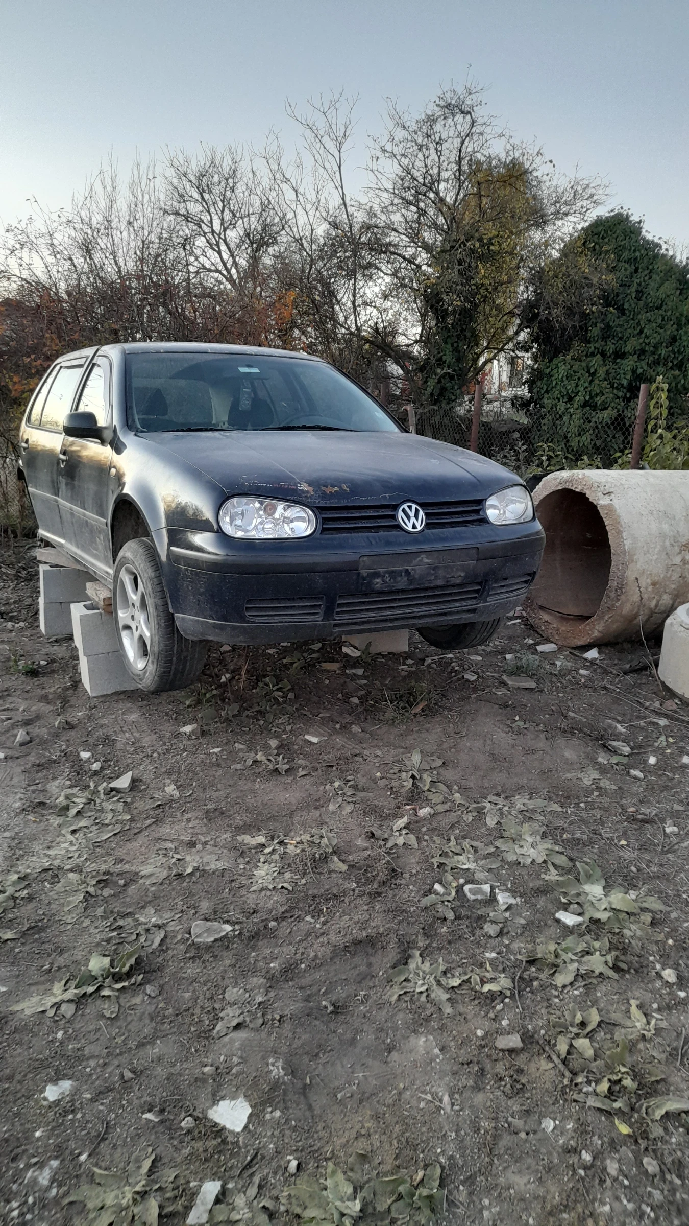 VW Golf  - изображение 8