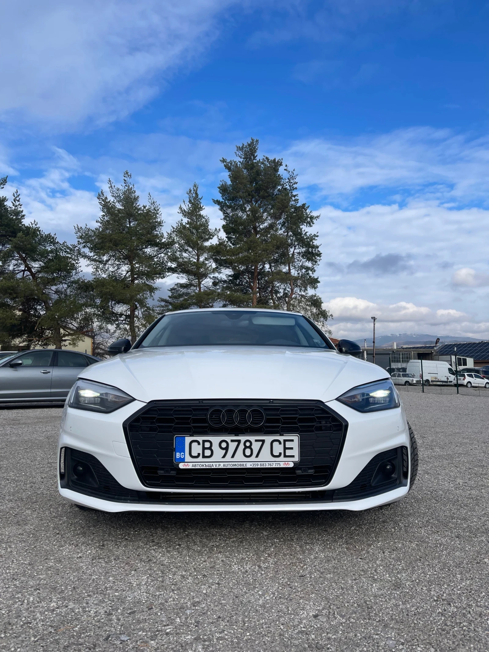 Audi A5 Sportback 2.0 G-Tron  - изображение 2