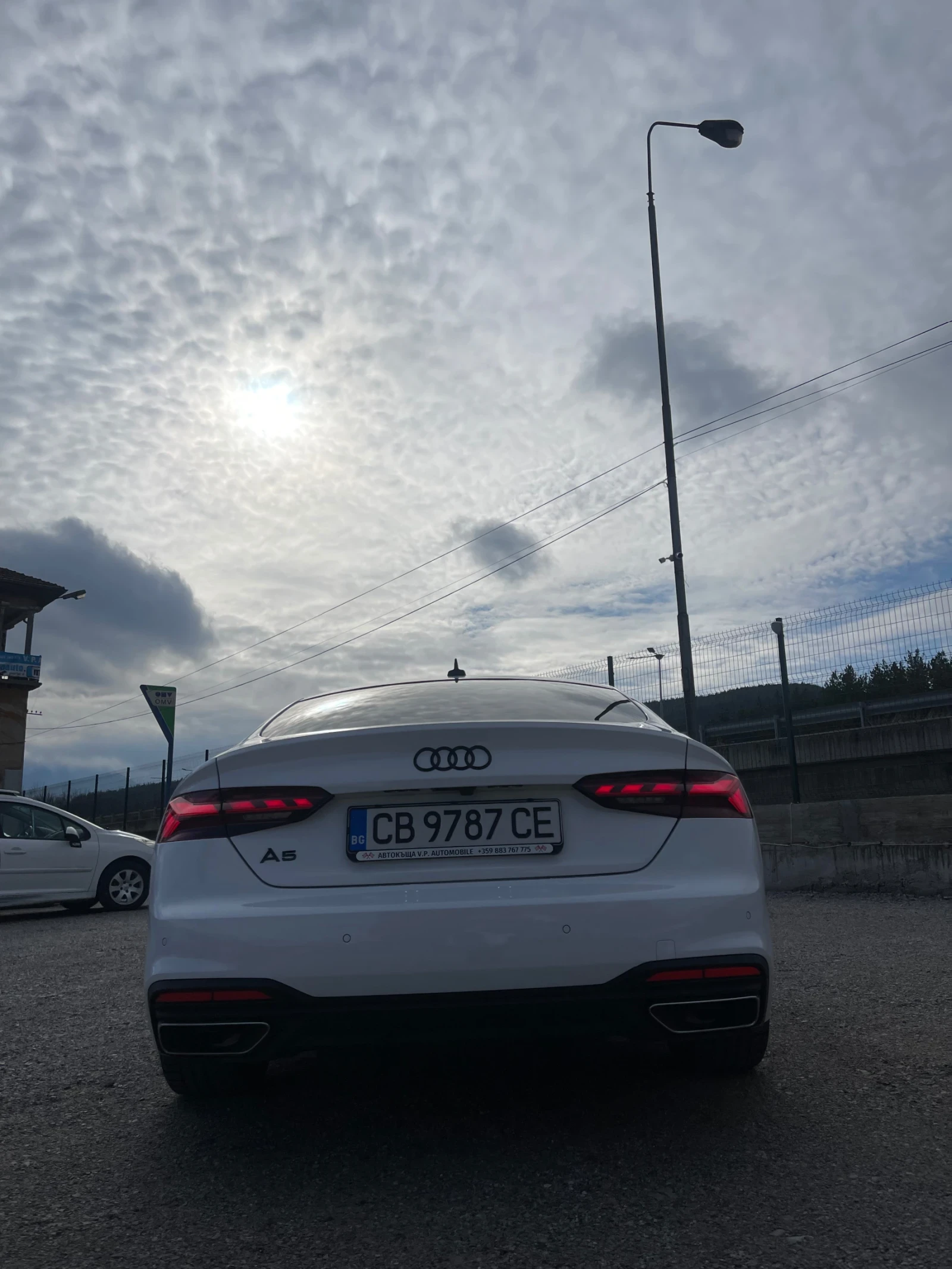 Audi A5 Sportback 2.0 G-Tron  - изображение 5