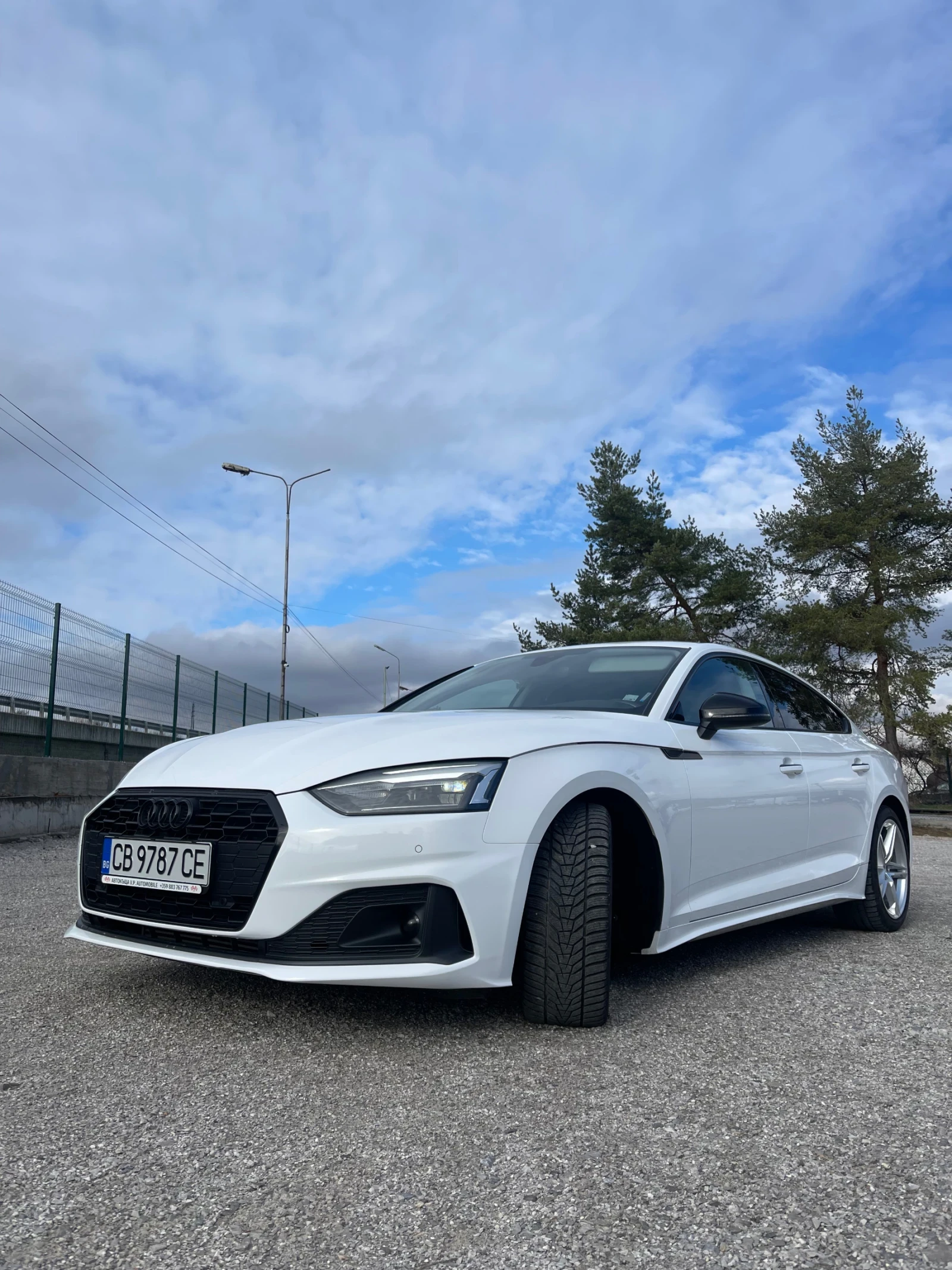 Audi A5 Sportback 2.0 G-Tron  - изображение 3