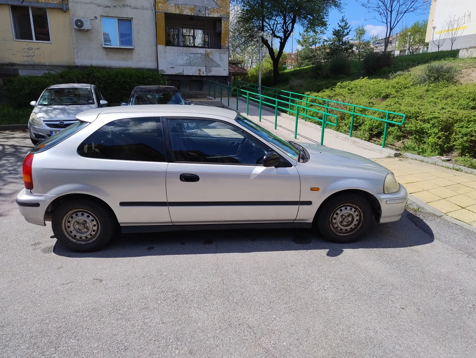 Honda Civic  - изображение 2
