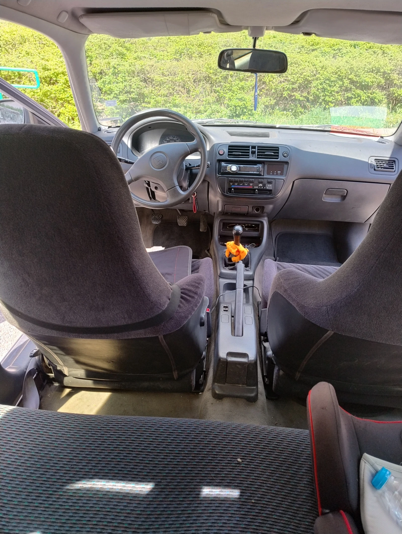 Honda Civic  - изображение 6