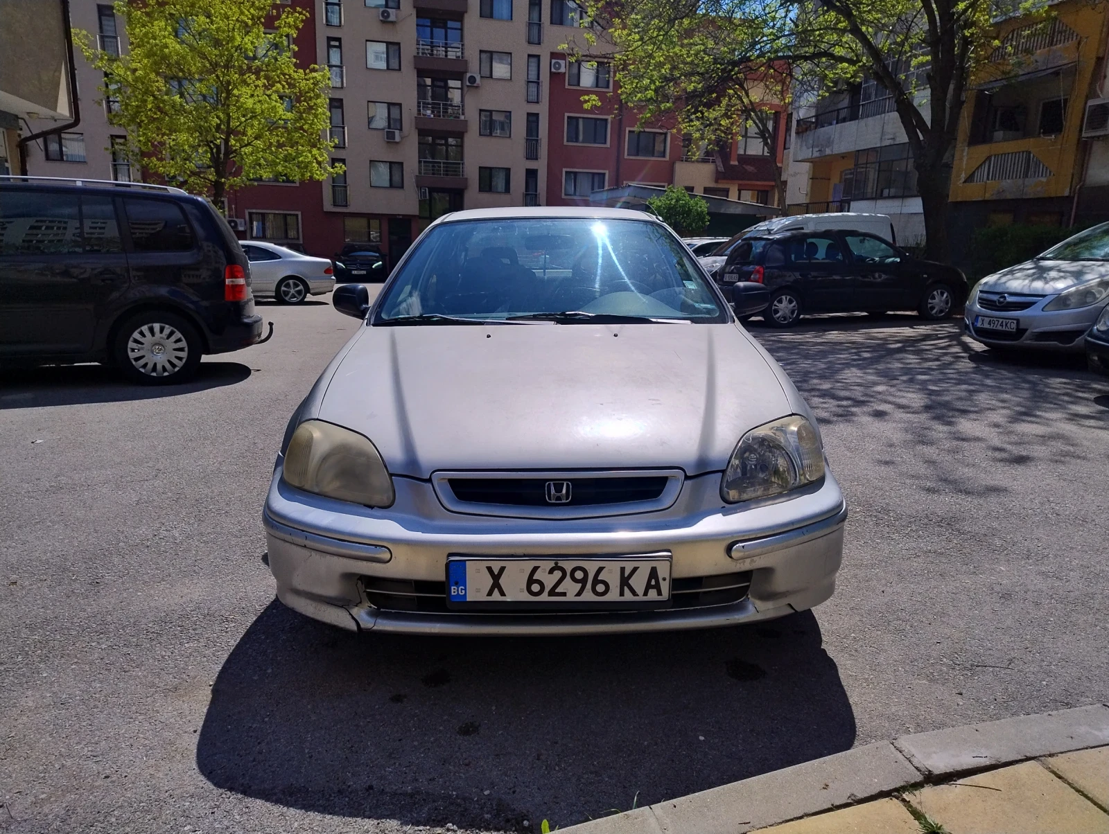 Honda Civic  - изображение 8