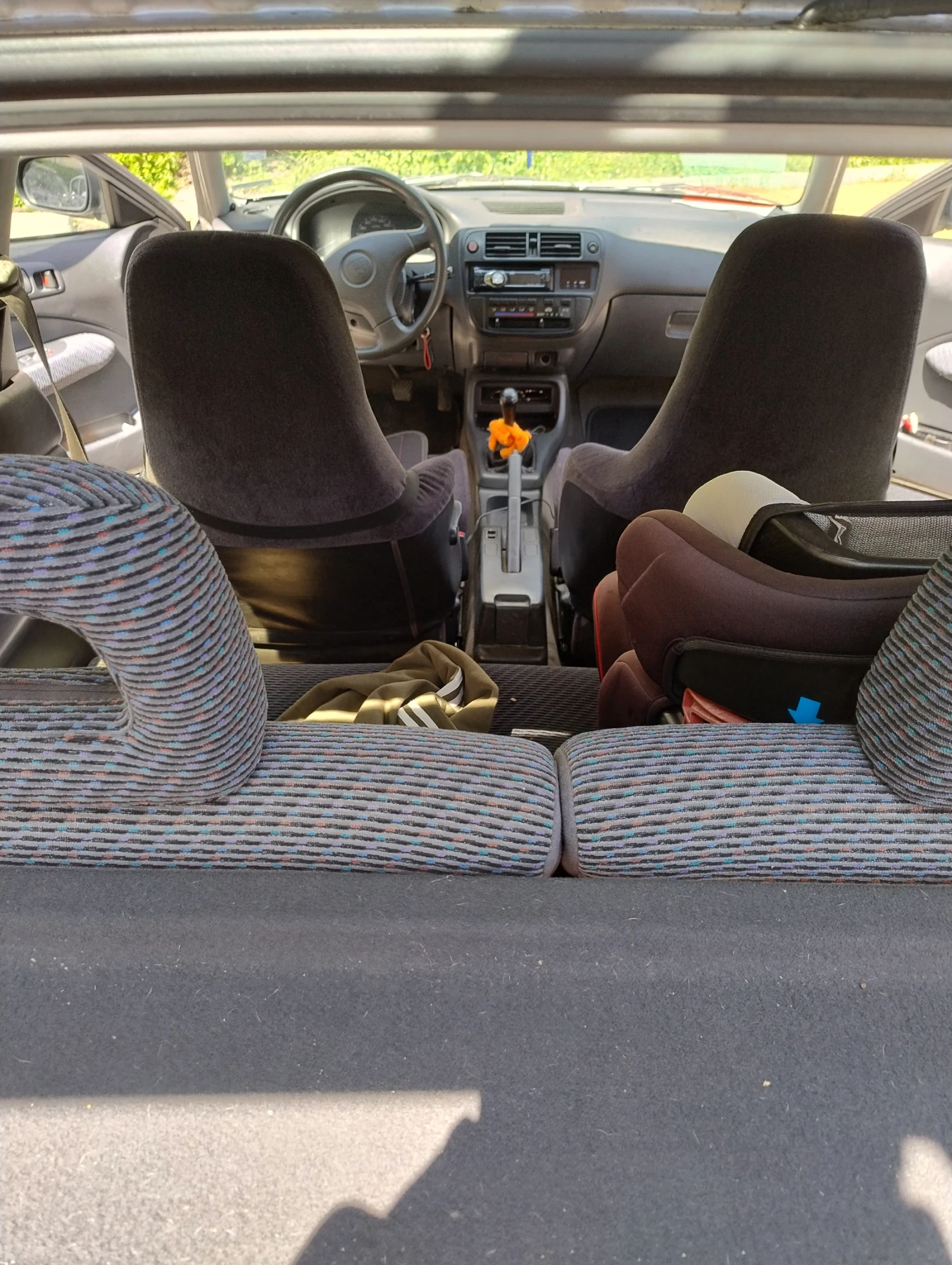 Honda Civic  - изображение 10