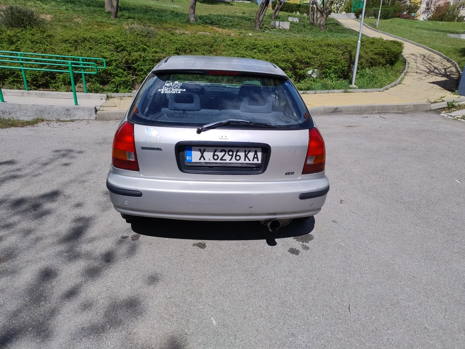 Honda Civic  - изображение 5