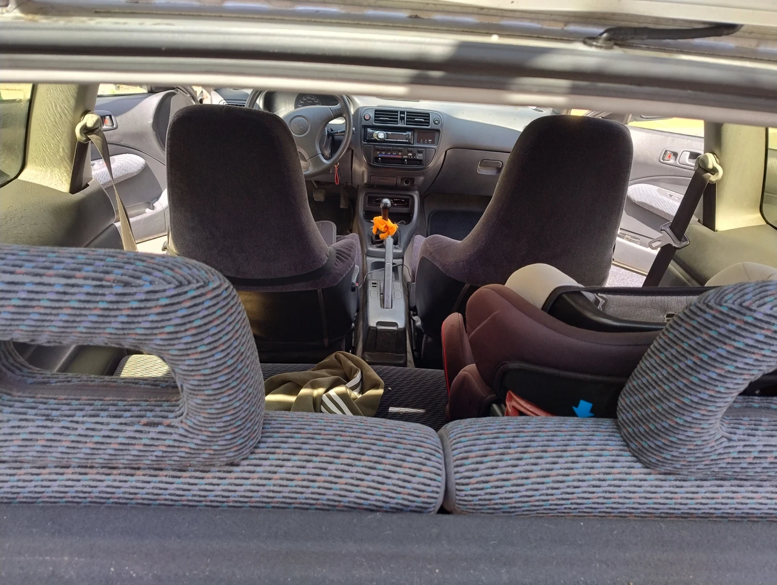 Honda Civic  - изображение 9
