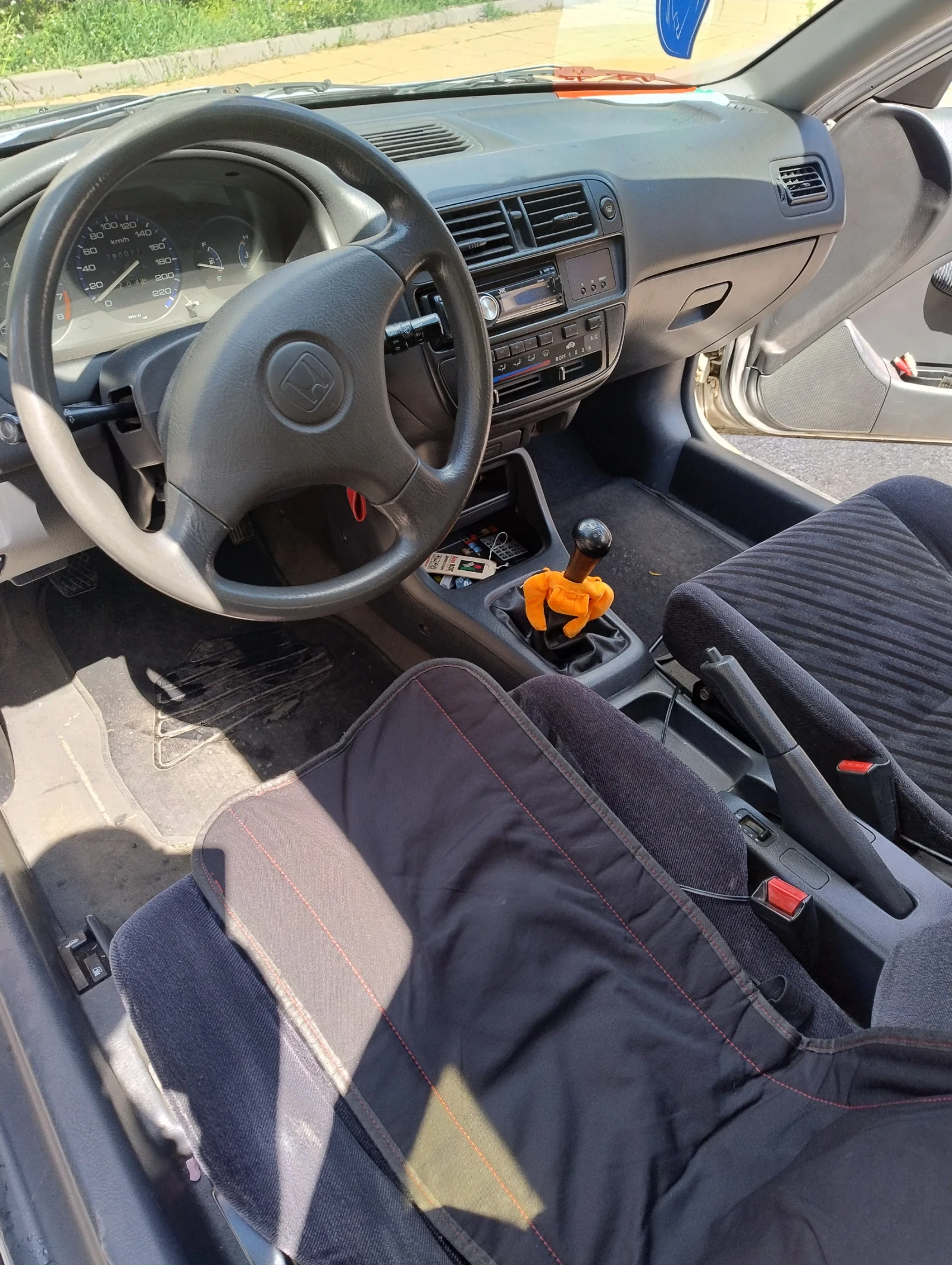 Honda Civic  - изображение 4