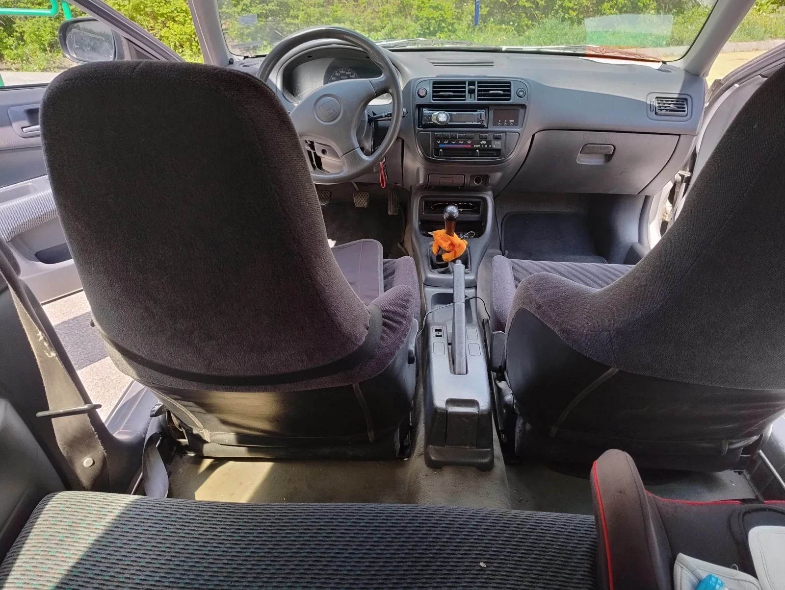 Honda Civic  - изображение 7