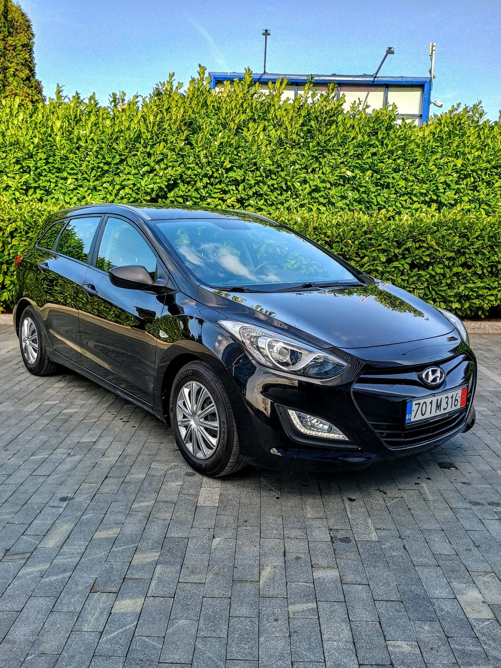 Hyundai I30 1.4CRDI 90кс ПЕРФЕКТЕН! - изображение 3
