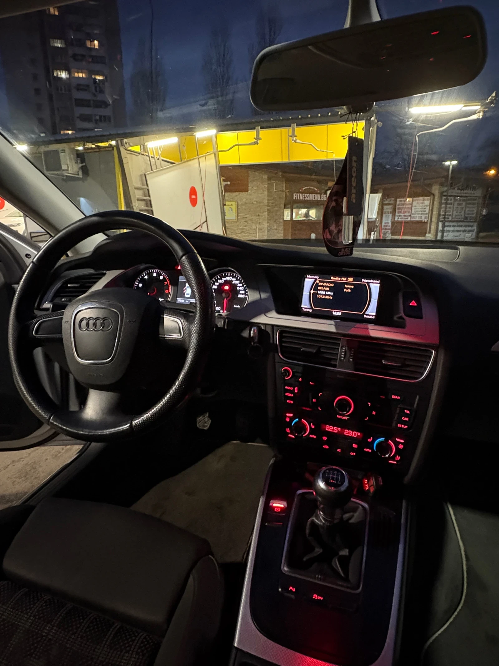 Audi A4 1.8 TFSI - изображение 7