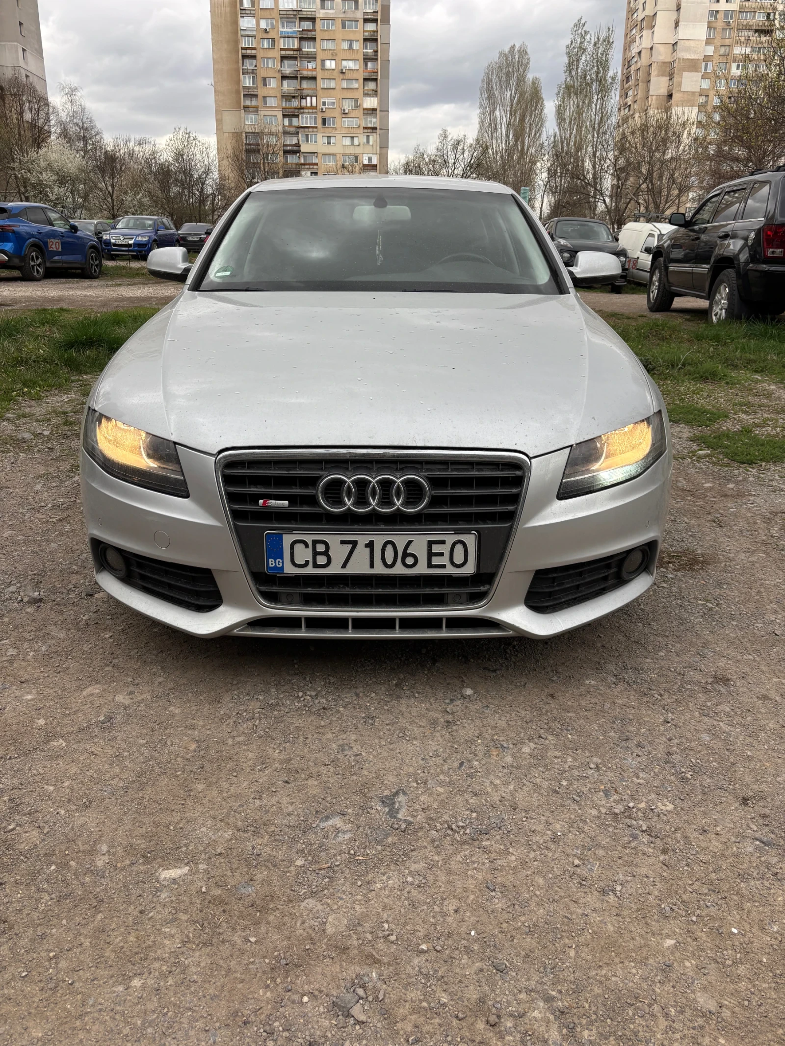 Audi A4 1.8 TFSI - изображение 2