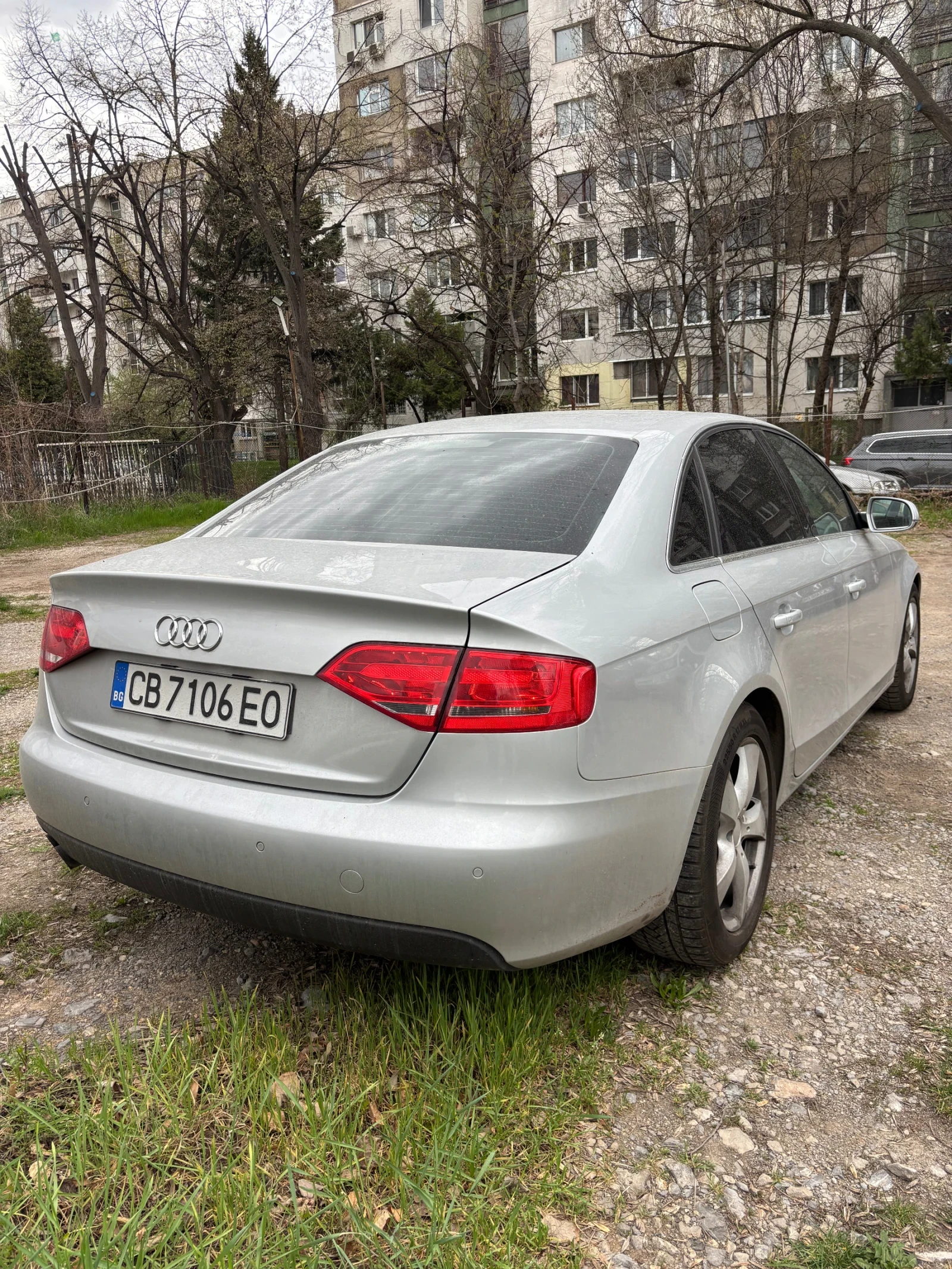 Audi A4 1.8 TFSI - изображение 5