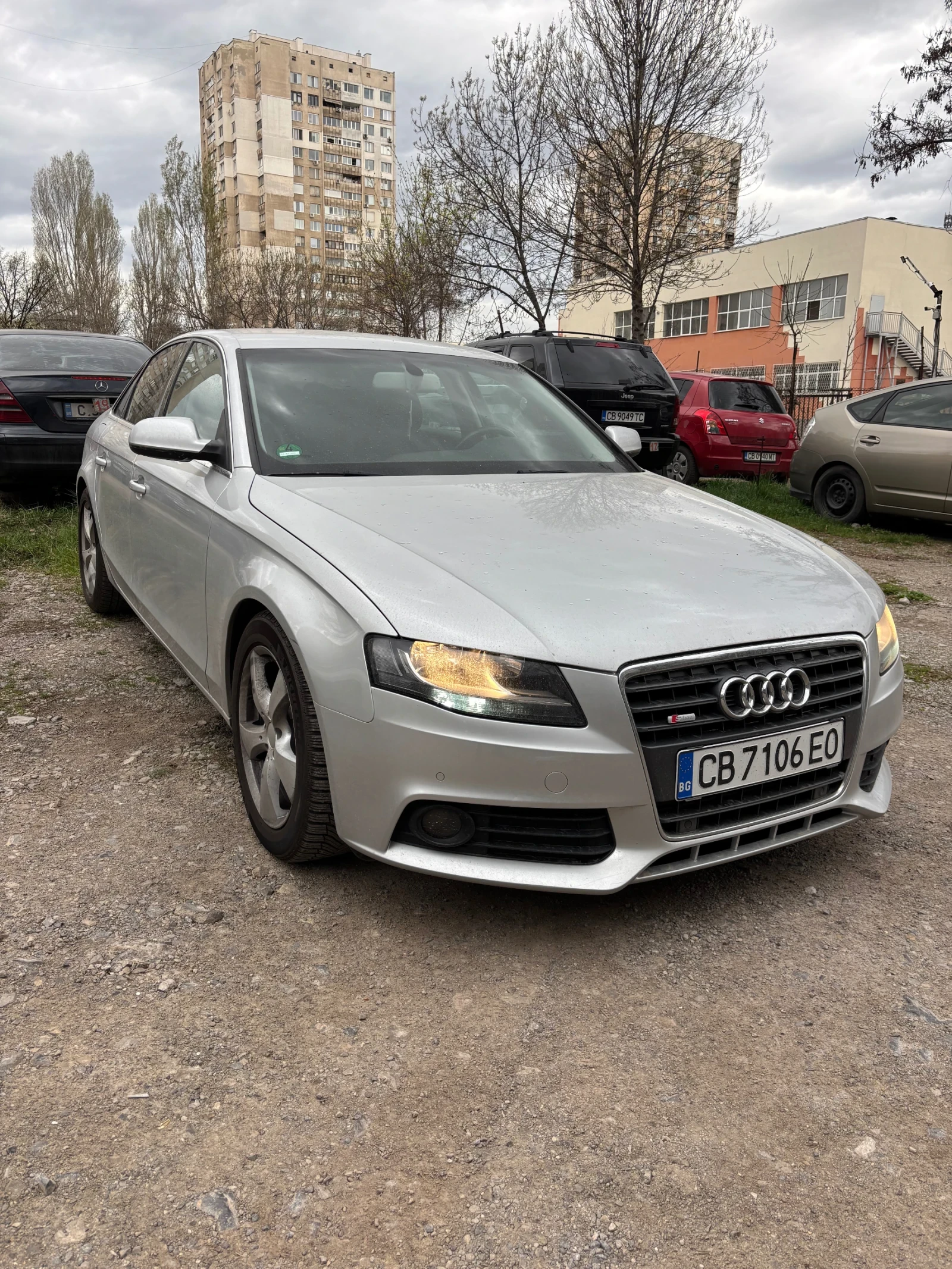 Audi A4 1.8 TFSI - изображение 3