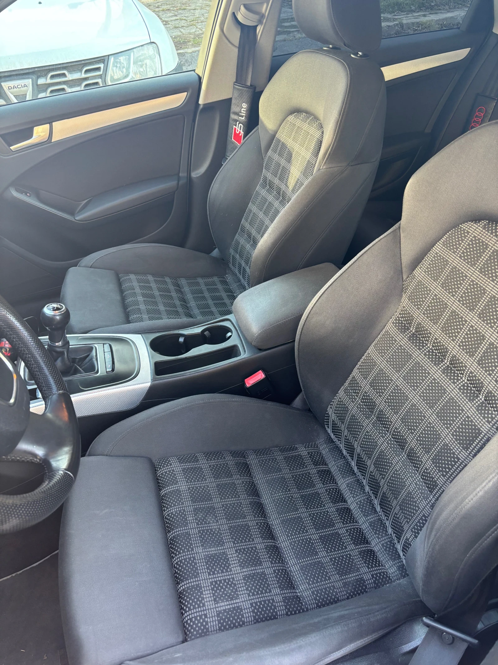 Audi A4 1.8 TFSI - изображение 8