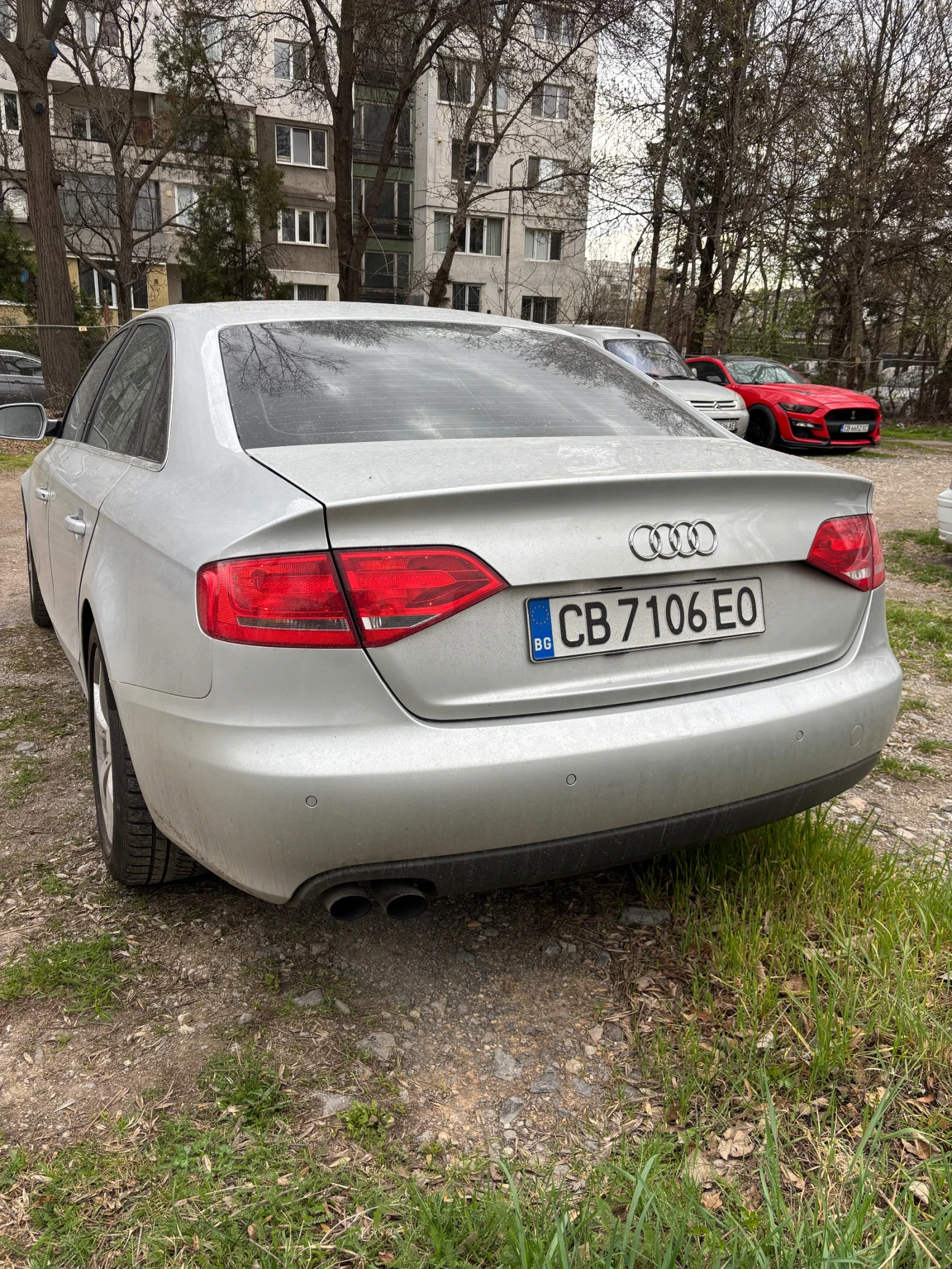 Audi A4 1.8 TFSI - изображение 4