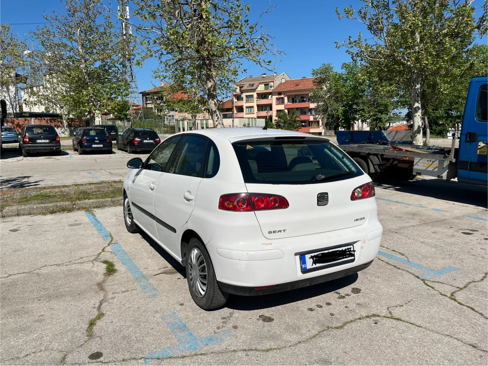 Seat Ibiza  - изображение 2