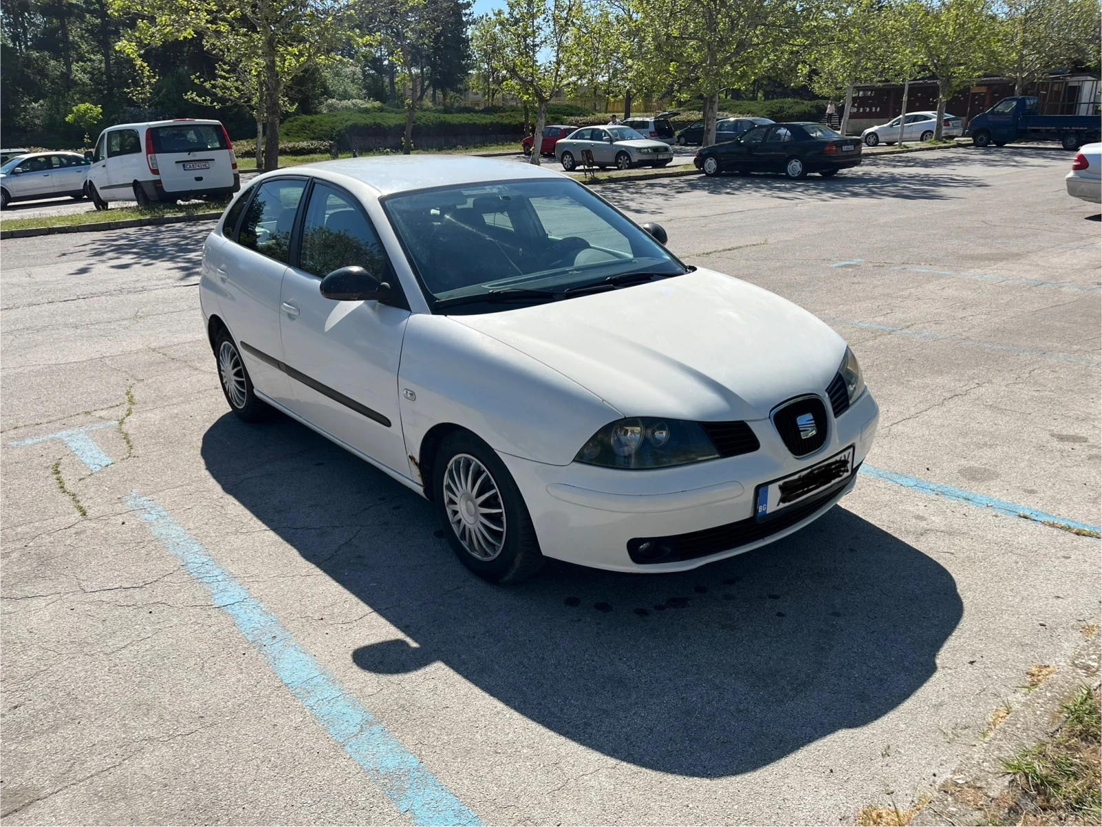 Seat Ibiza  - изображение 4