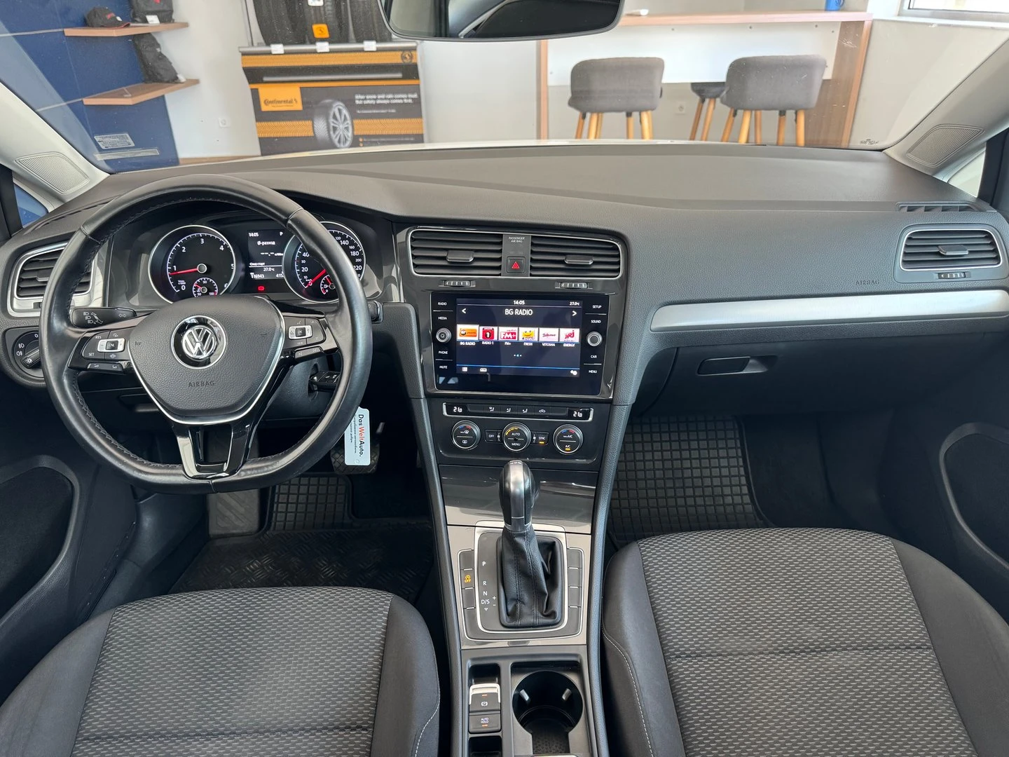 VW Golf Trendline 1.6TDI BMT - изображение 8