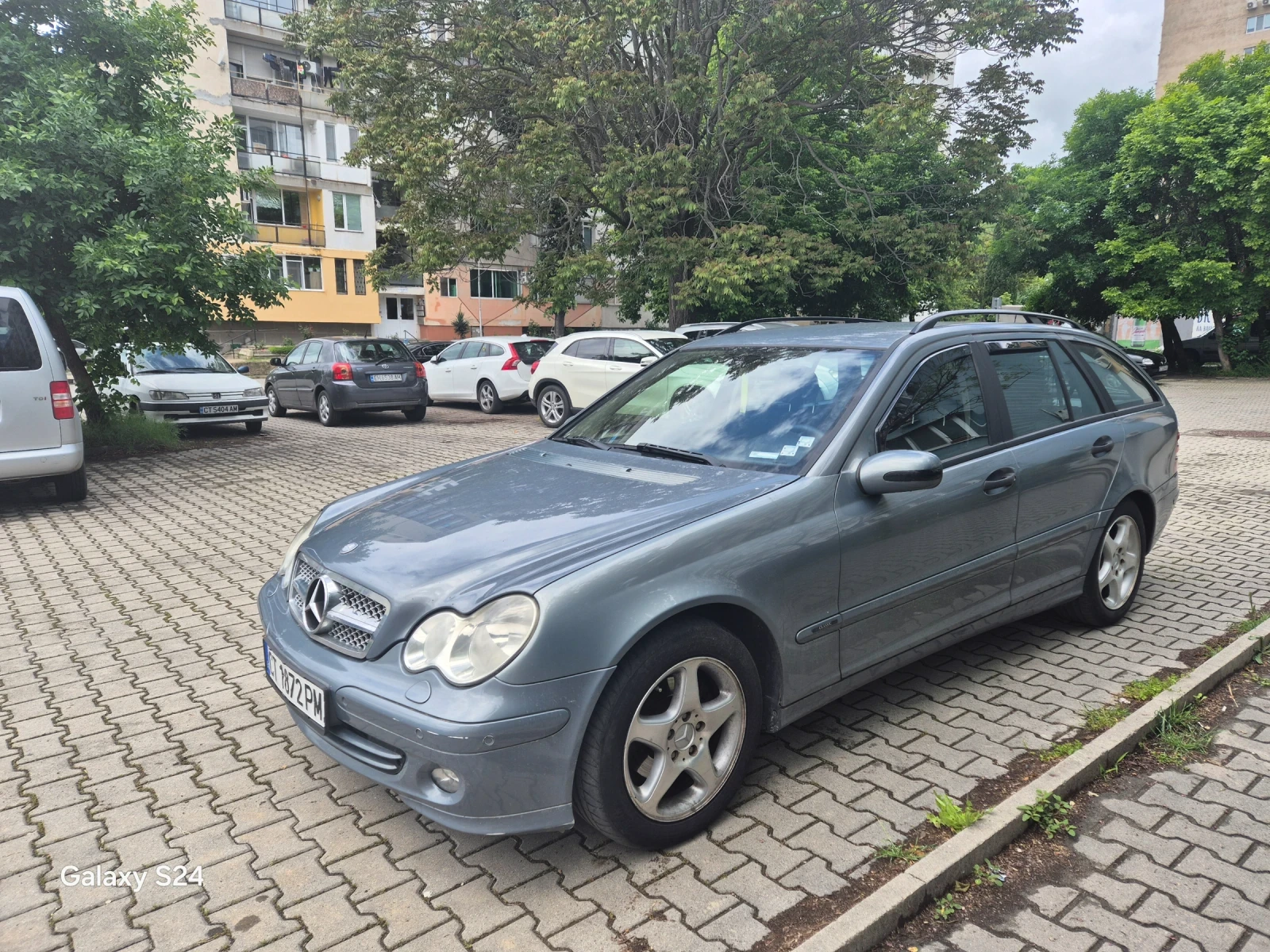 Mercedes-Benz C 200  - изображение 2