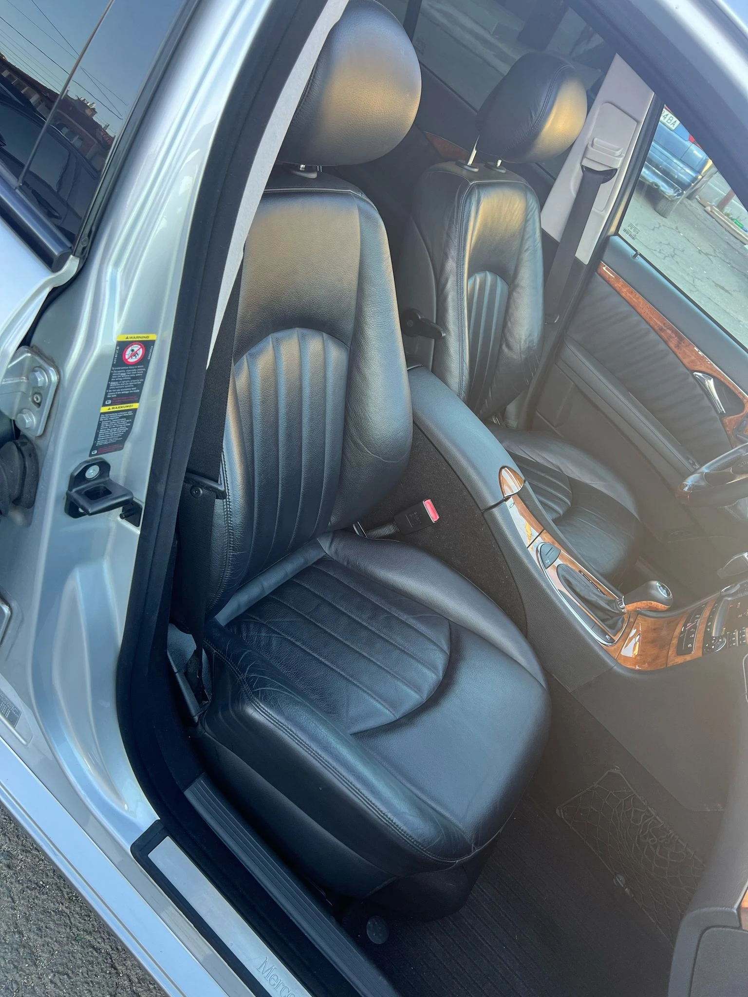 Mercedes-Benz E 280  - изображение 5
