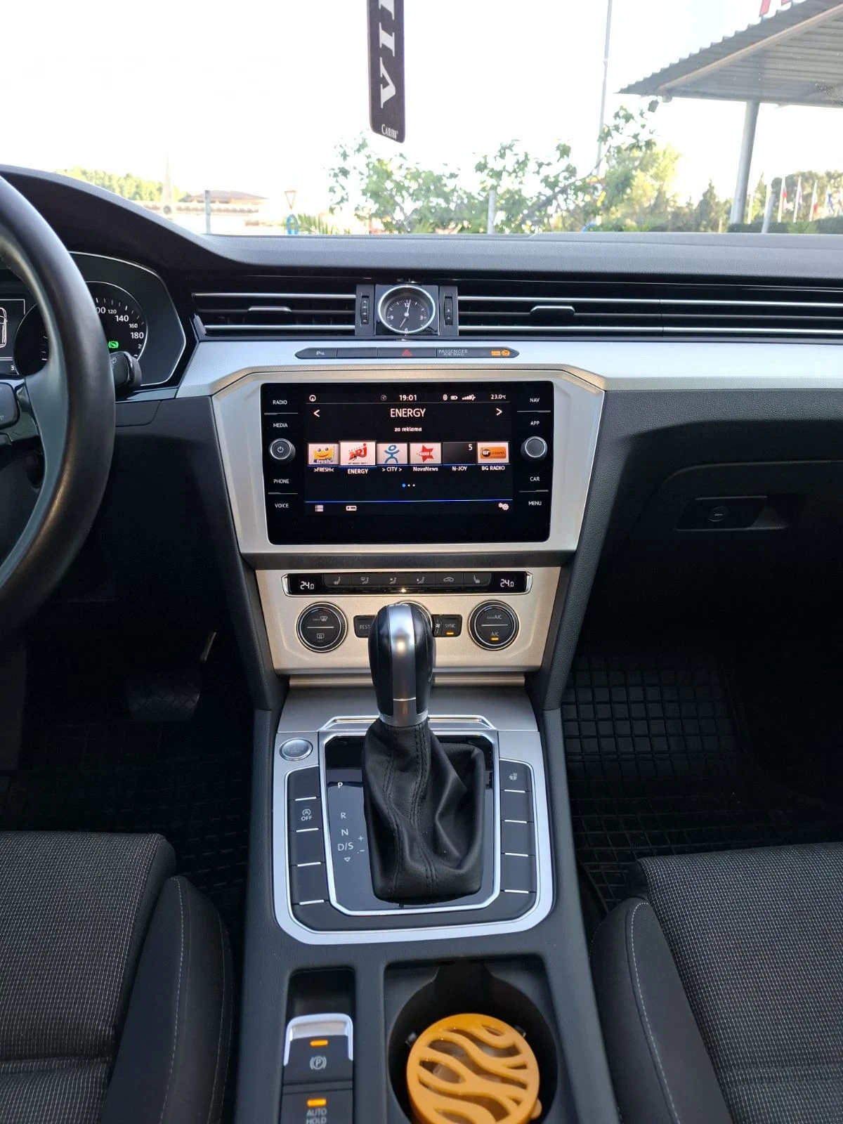 VW Passat 2.00 ACDF-GAXO  - изображение 5