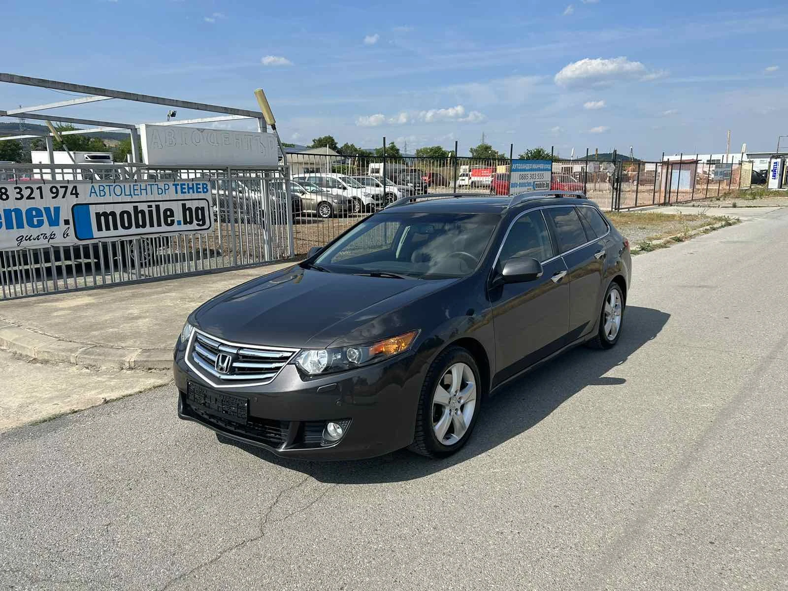 Honda Accord 2.4 EXCLUSIVE - изображение 3