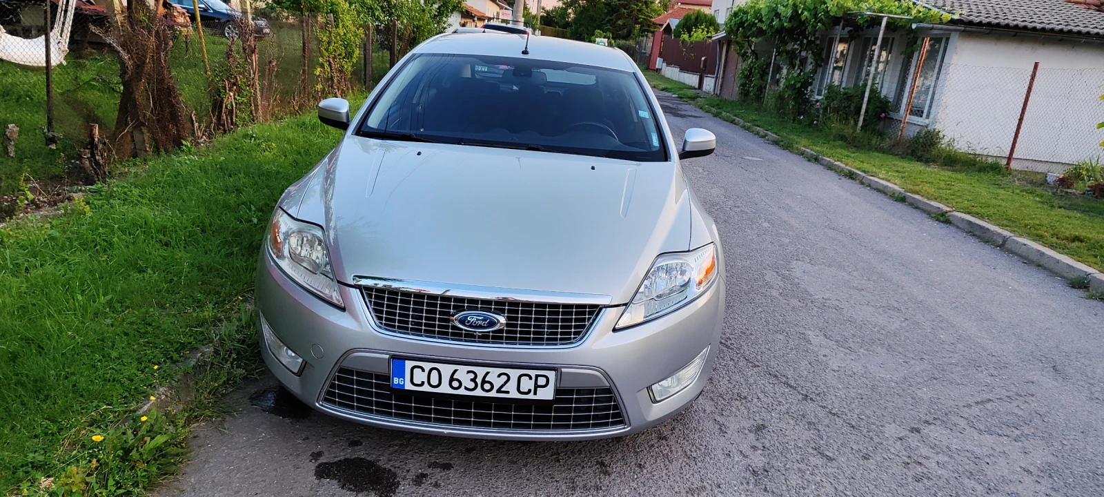 Ford Mondeo  - изображение 6