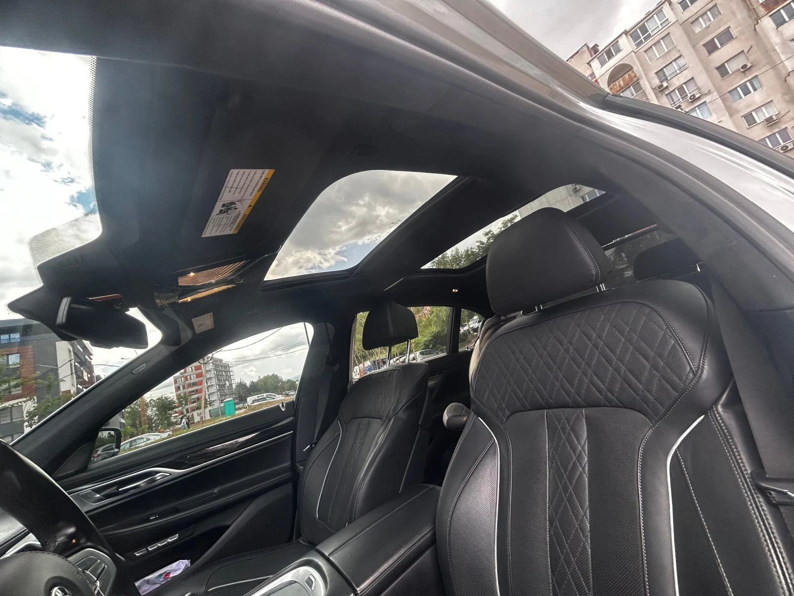 BMW 750 M750 IX DRIVE | Mobile.bg   12