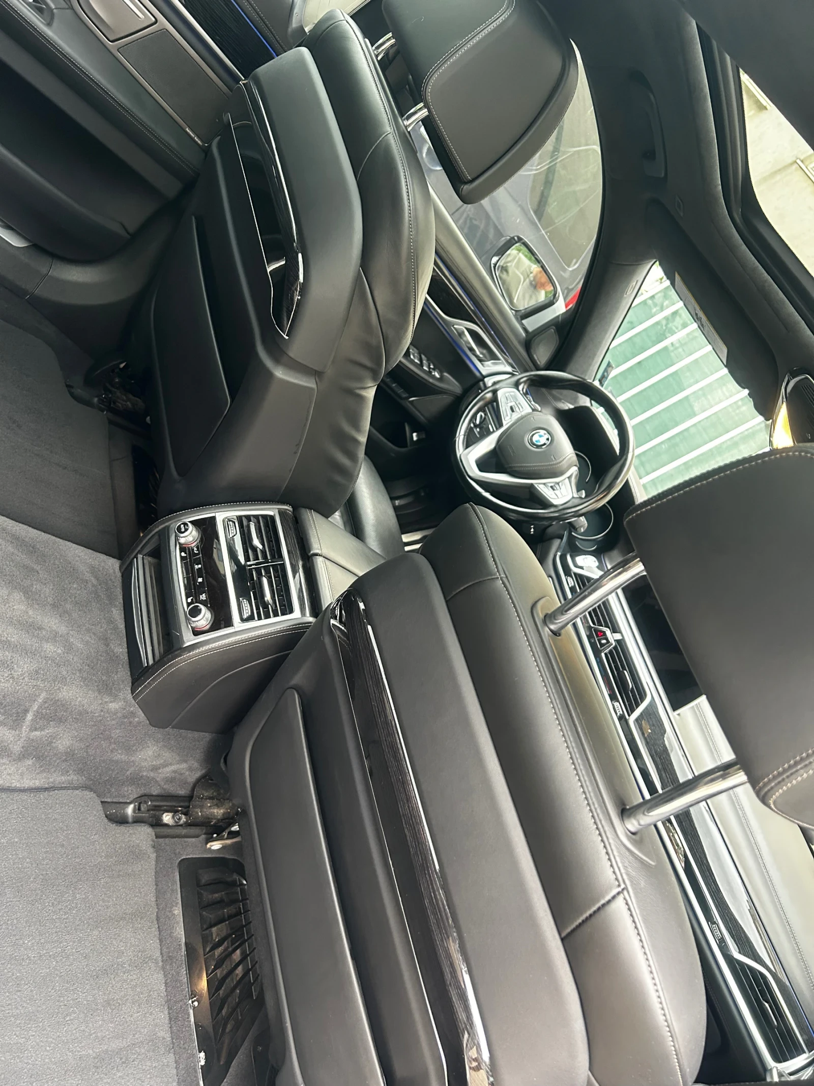 BMW 750 M750 IX DRIVE | Mobile.bg   13