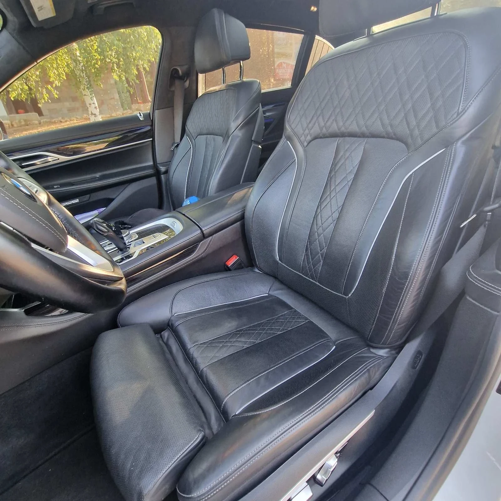 BMW 750 M750 IX DRIVE | Mobile.bg   14