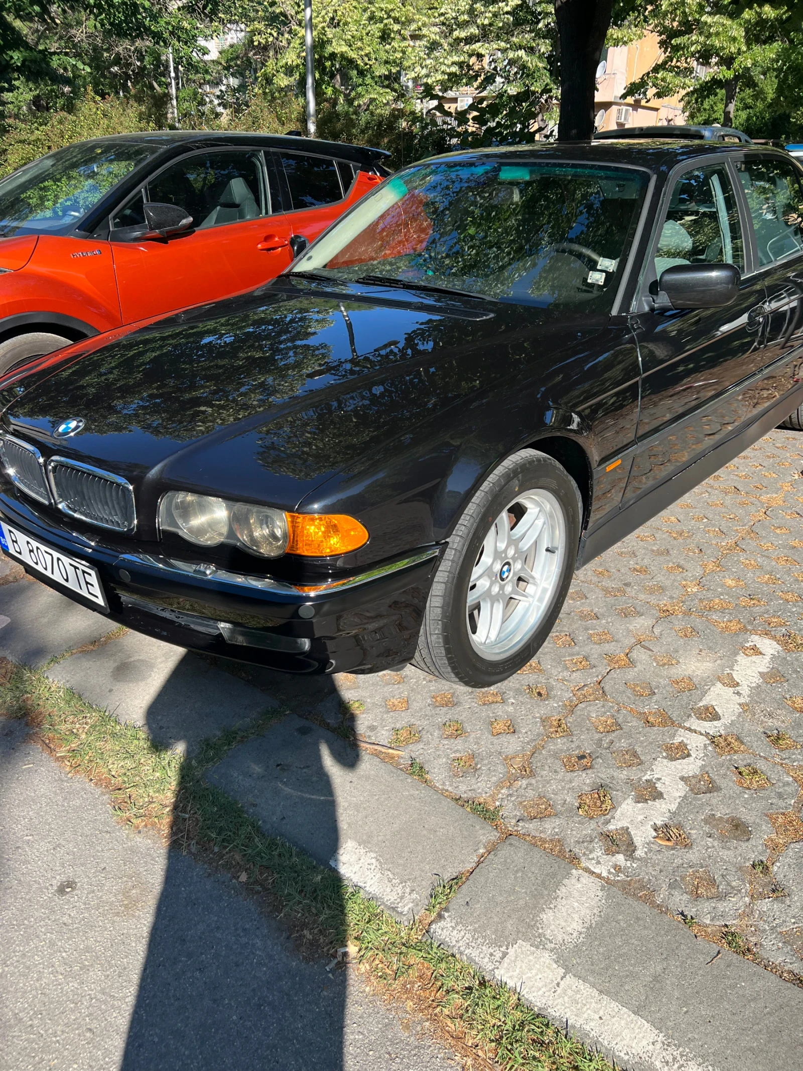 BMW 740  - изображение 2