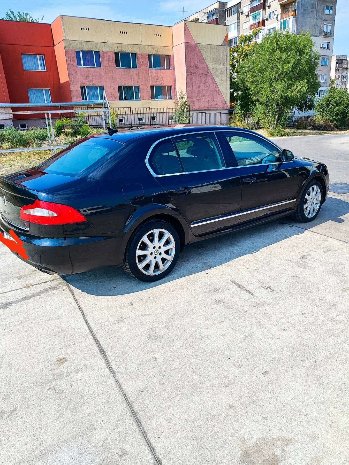 Skoda Superb Skoda superb 2000 TSI - изображение 2
