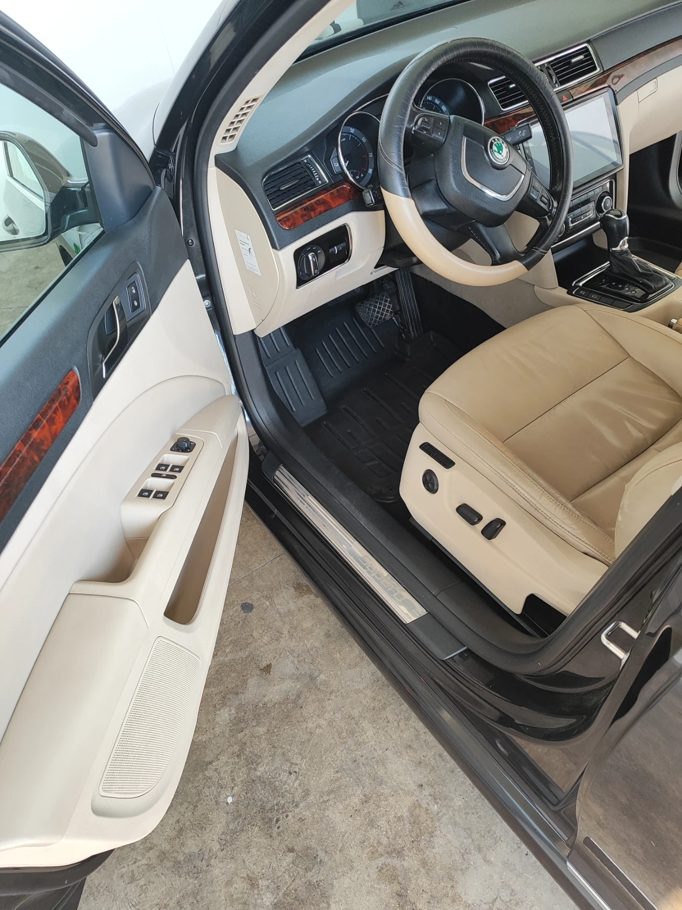 Skoda Superb Skoda superb 2000 TSI - изображение 10