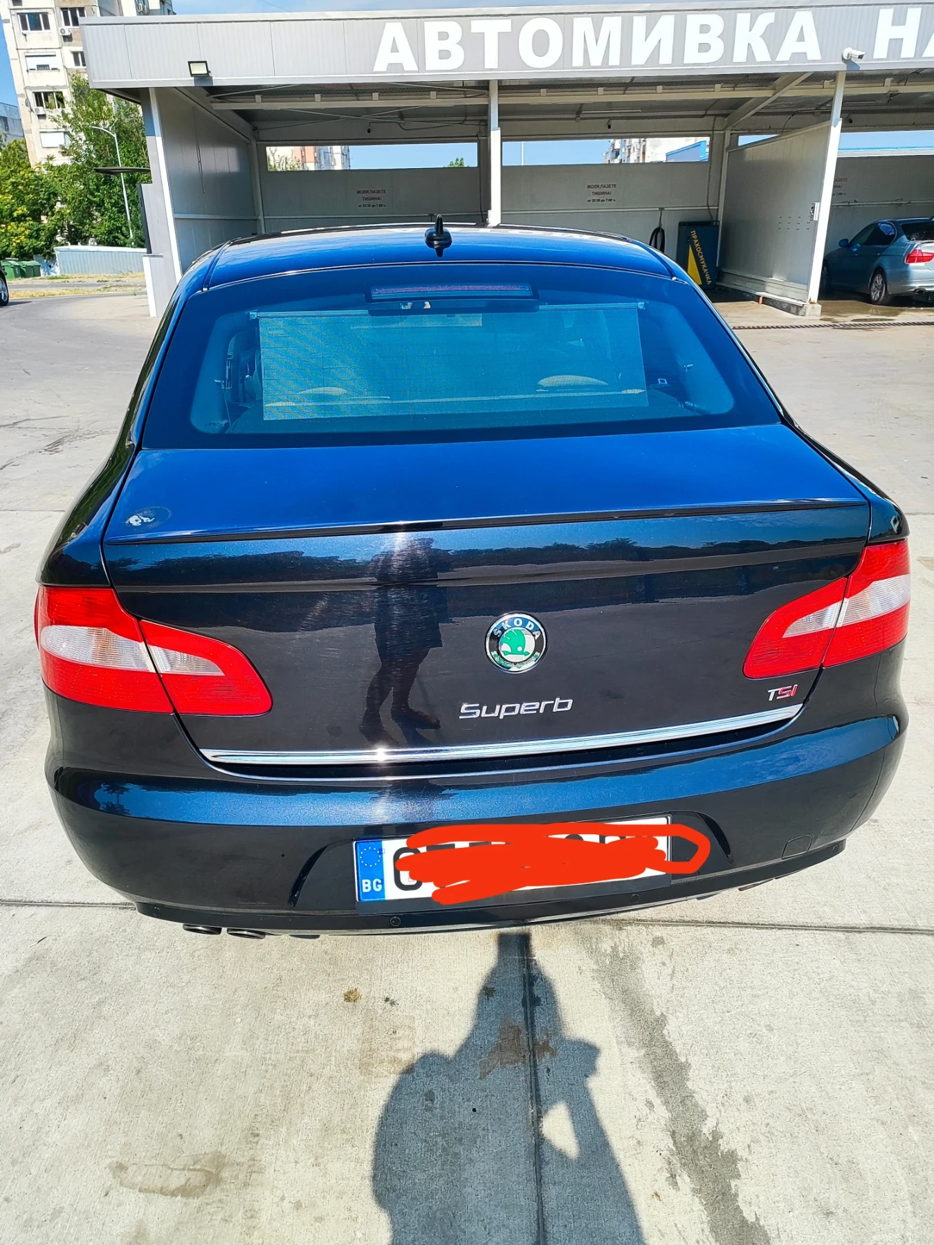 Skoda Superb Skoda superb 2000 TSI - изображение 3