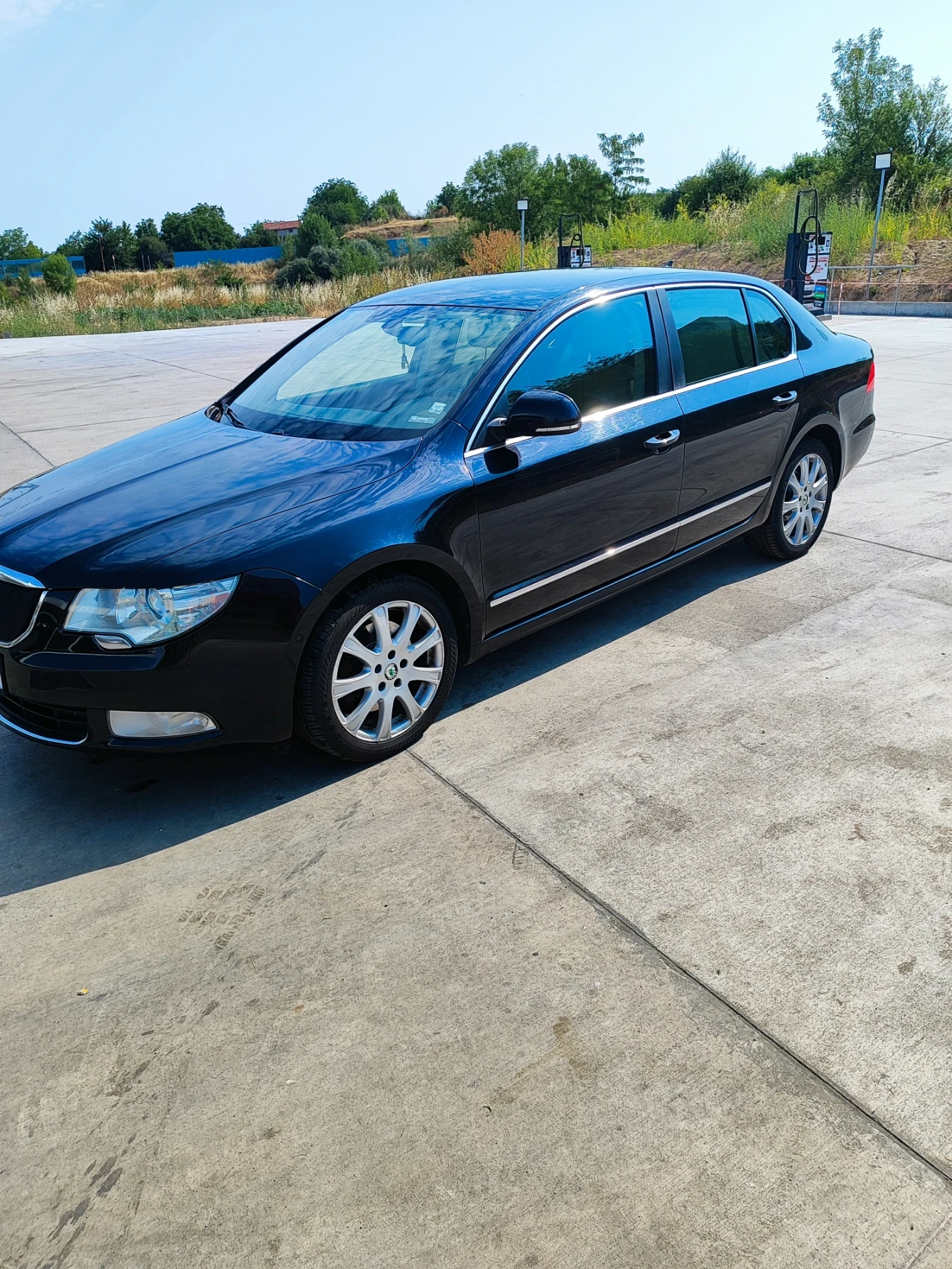 Skoda Superb Skoda superb 2000 TSI - изображение 4