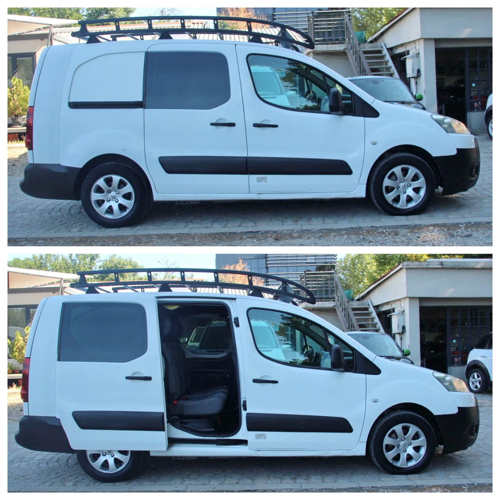 Peugeot Partner 1.6 HDI С РЕГИСТРАЦИЯ     - изображение 4