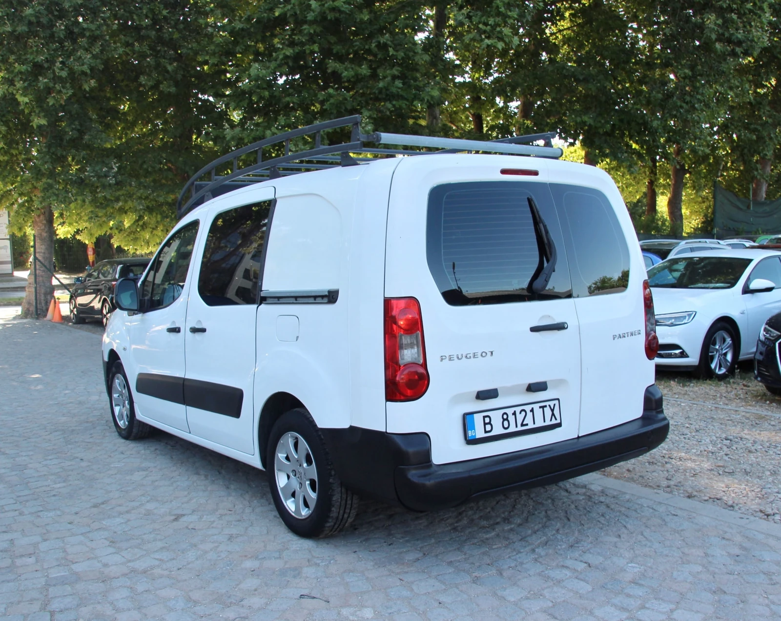 Peugeot Partner 1.6 HDI С РЕГИСТРАЦИЯ     - изображение 7