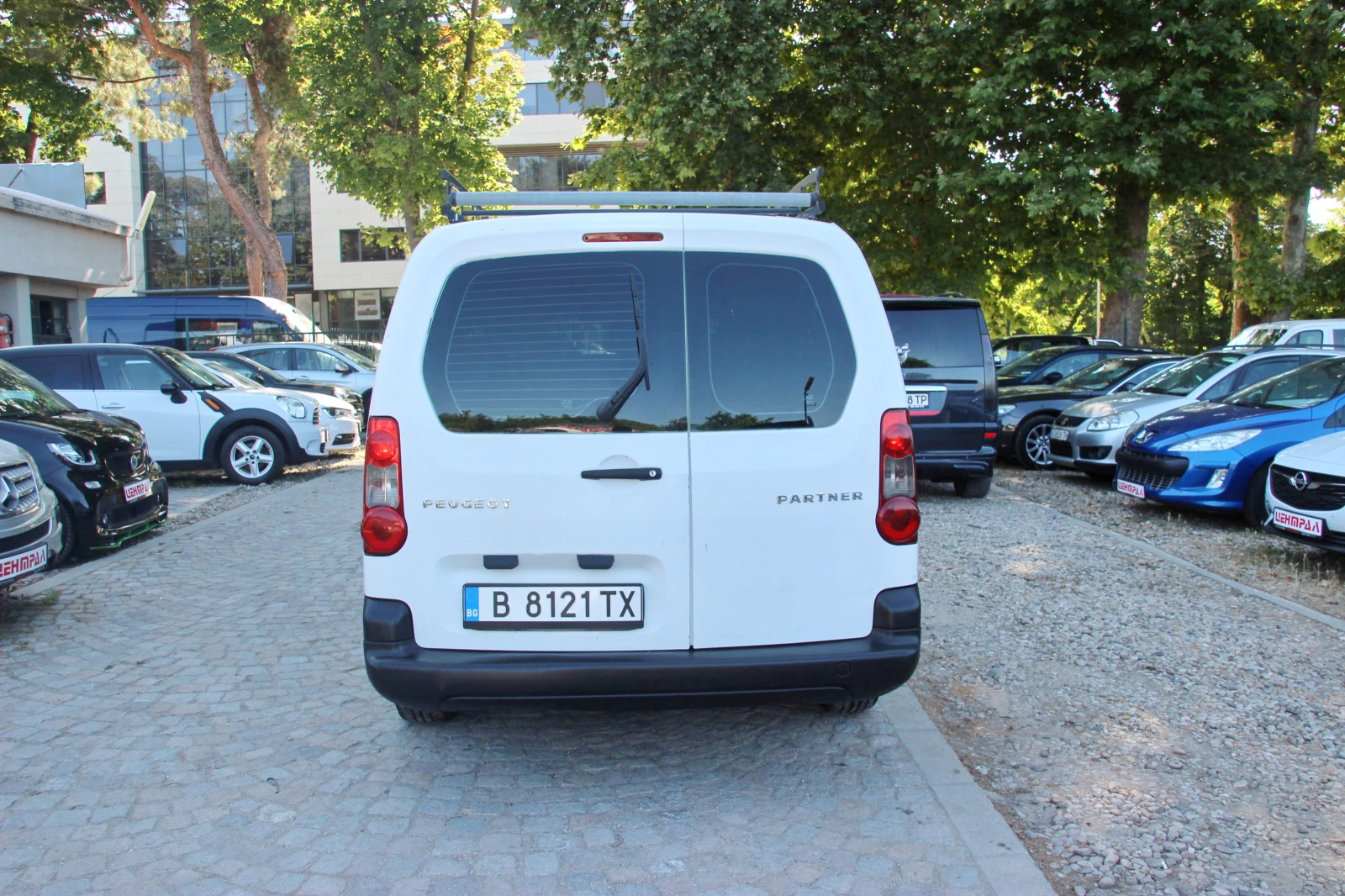 Peugeot Partner 1.6 HDI С РЕГИСТРАЦИЯ     - изображение 6