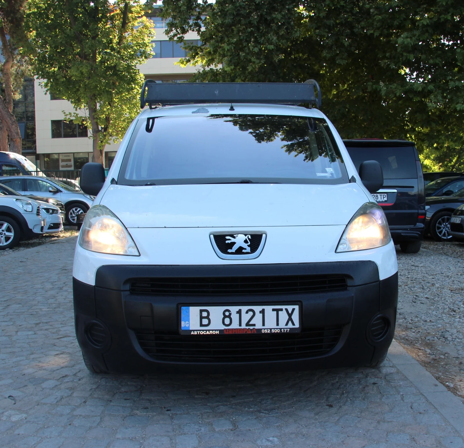 Peugeot Partner 1.6 HDI С РЕГИСТРАЦИЯ     - изображение 2
