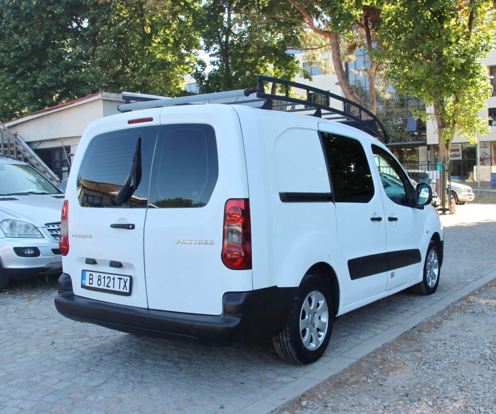 Peugeot Partner 1.6 HDI С РЕГИСТРАЦИЯ     - изображение 5