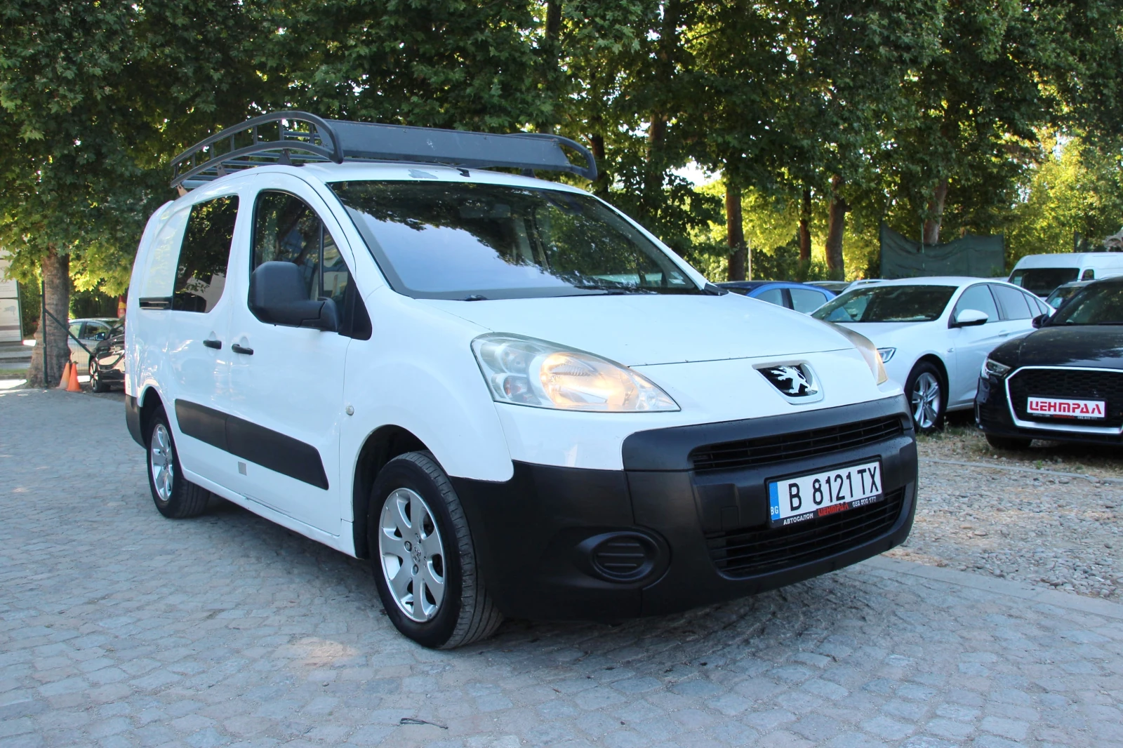 Peugeot Partner 1.6 HDI С РЕГИСТРАЦИЯ     - изображение 3