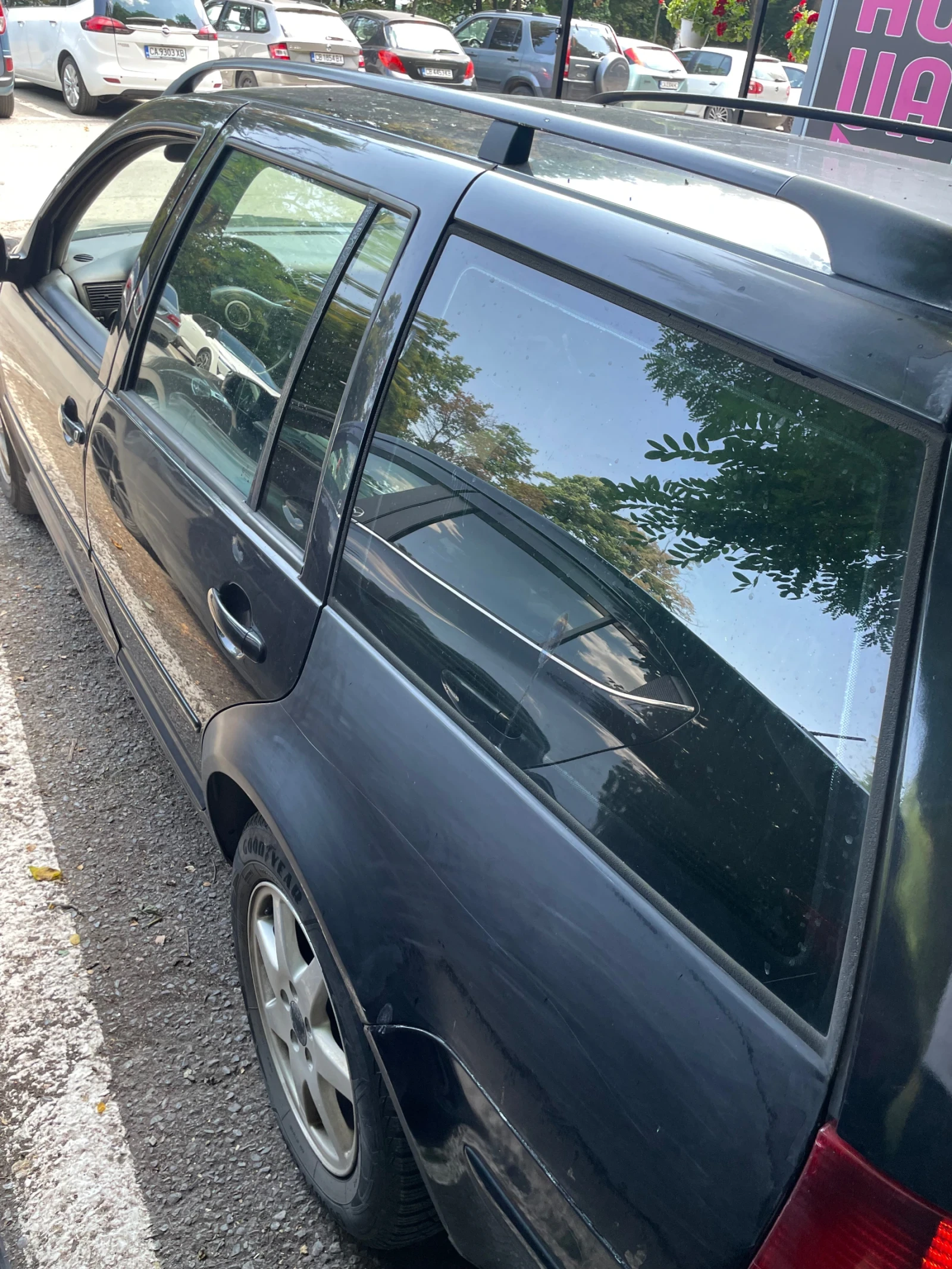 VW Bora 1.9 TDI PD - изображение 7