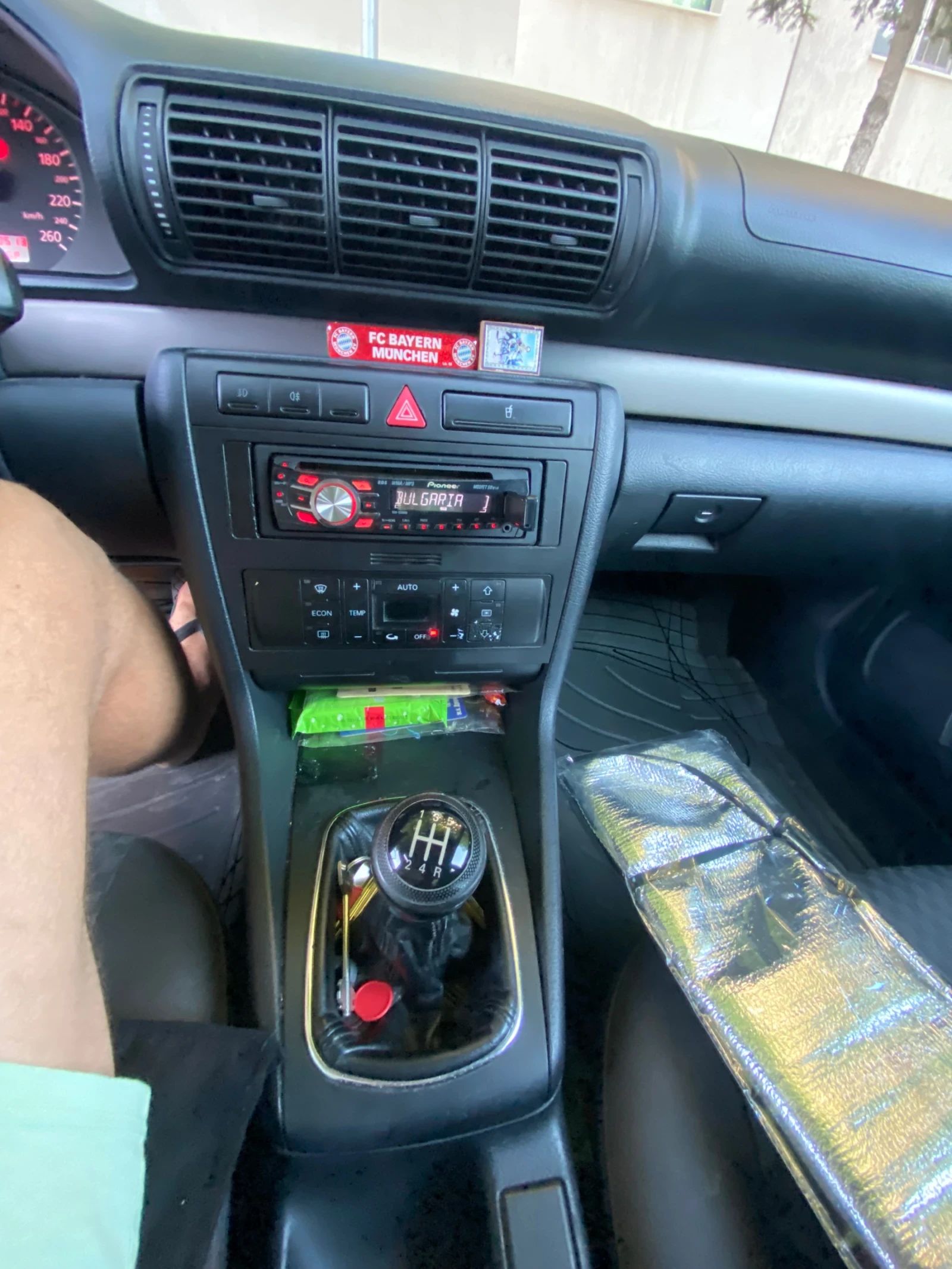 Audi A4  - изображение 4