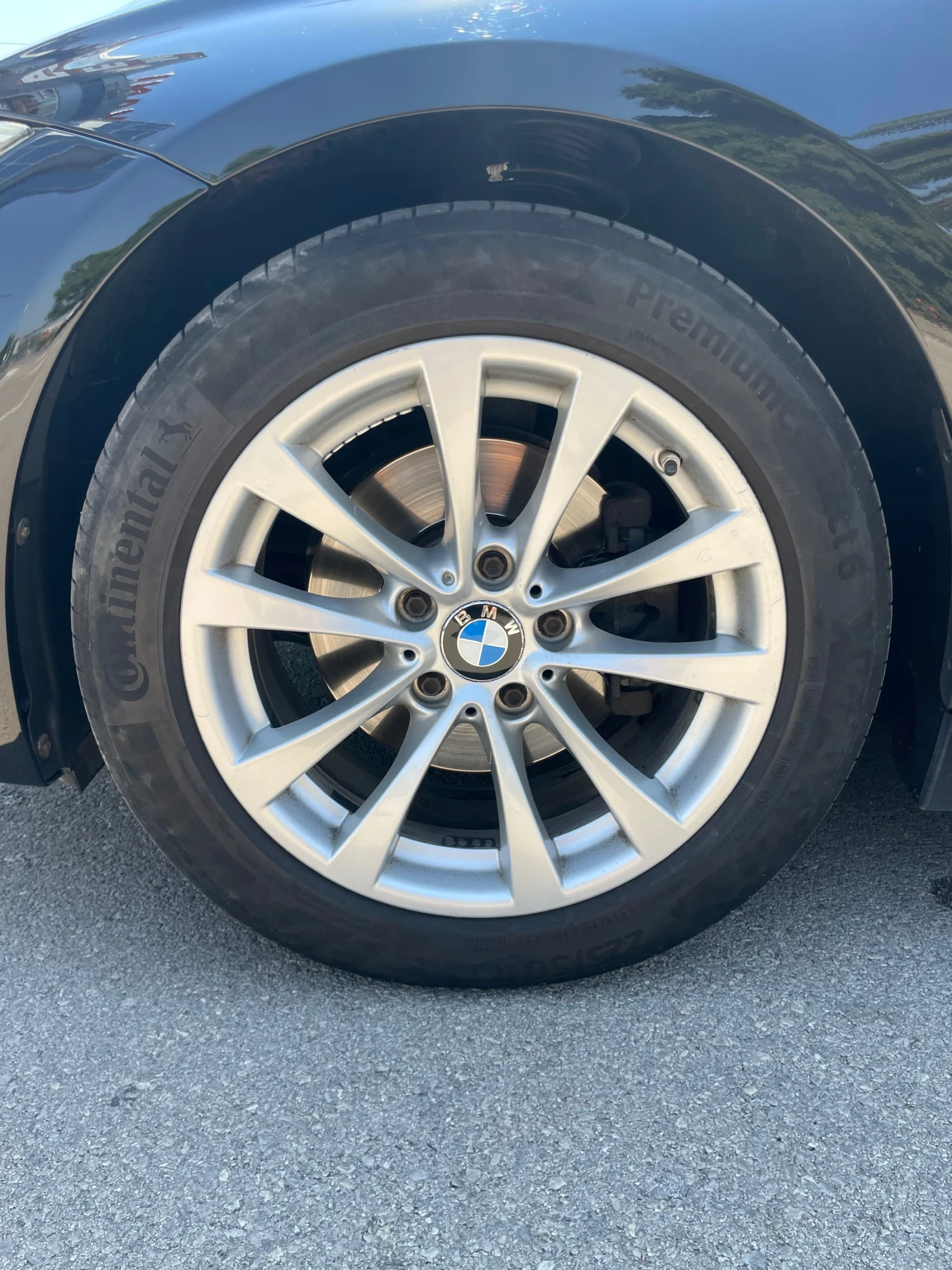 BMW 320  - изображение 7