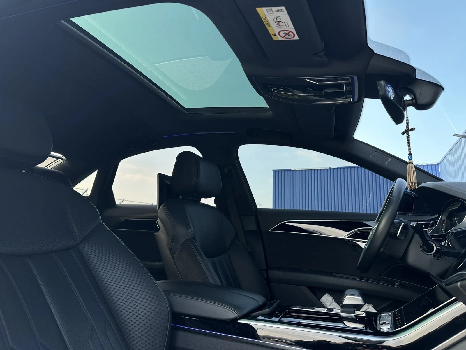 Audi A8 5.0 TFSI | Mobile.bg   14