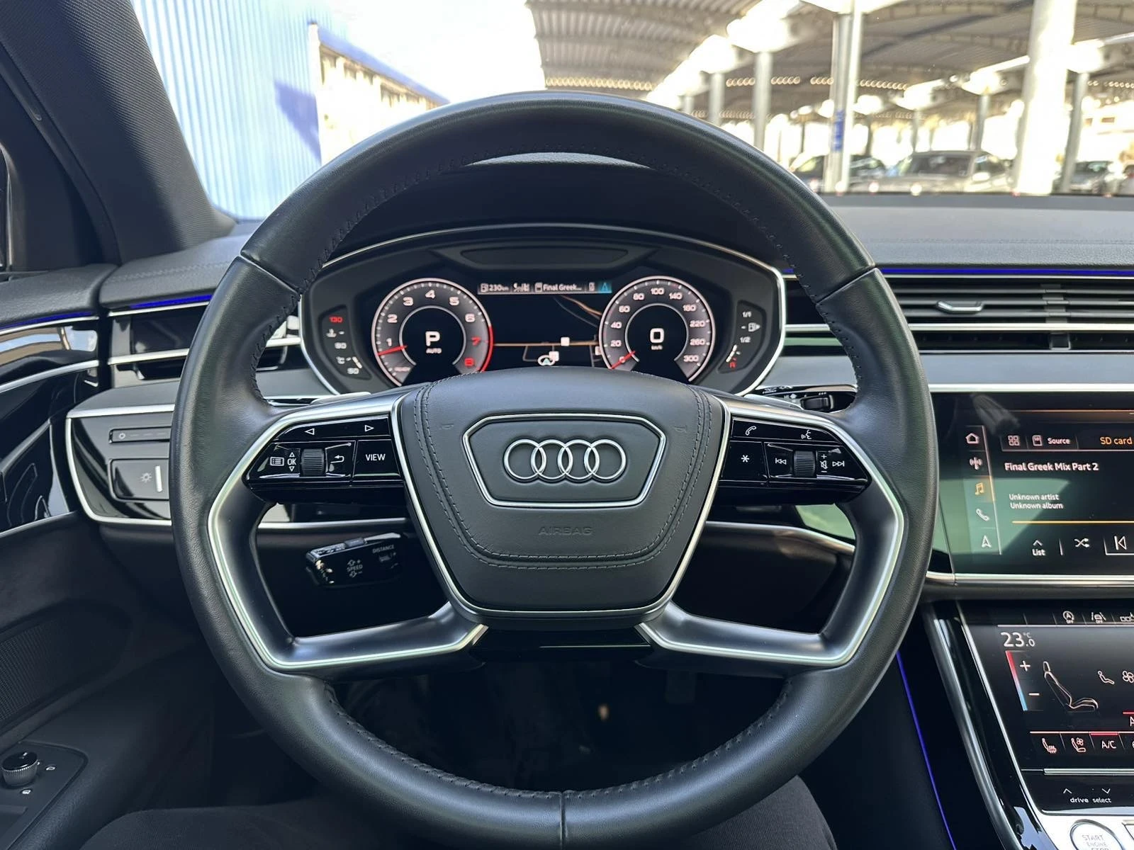 Audi A8 5.0 TFSI | Mobile.bg   12