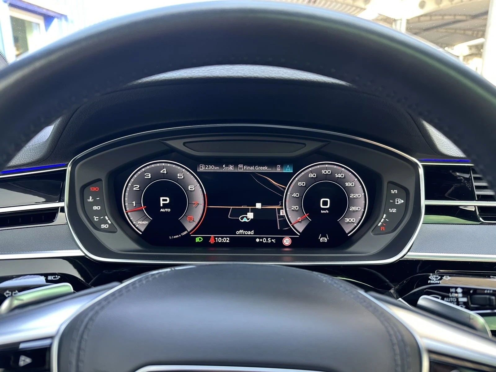 Audi A8 5.0 TFSI | Mobile.bg   11